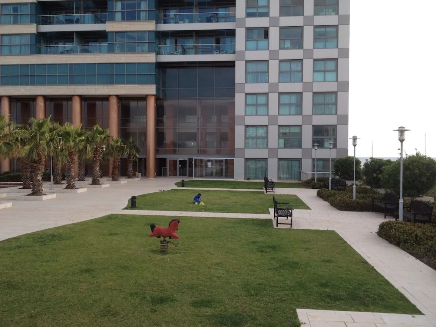 Okeanos ba Marina by Sophie