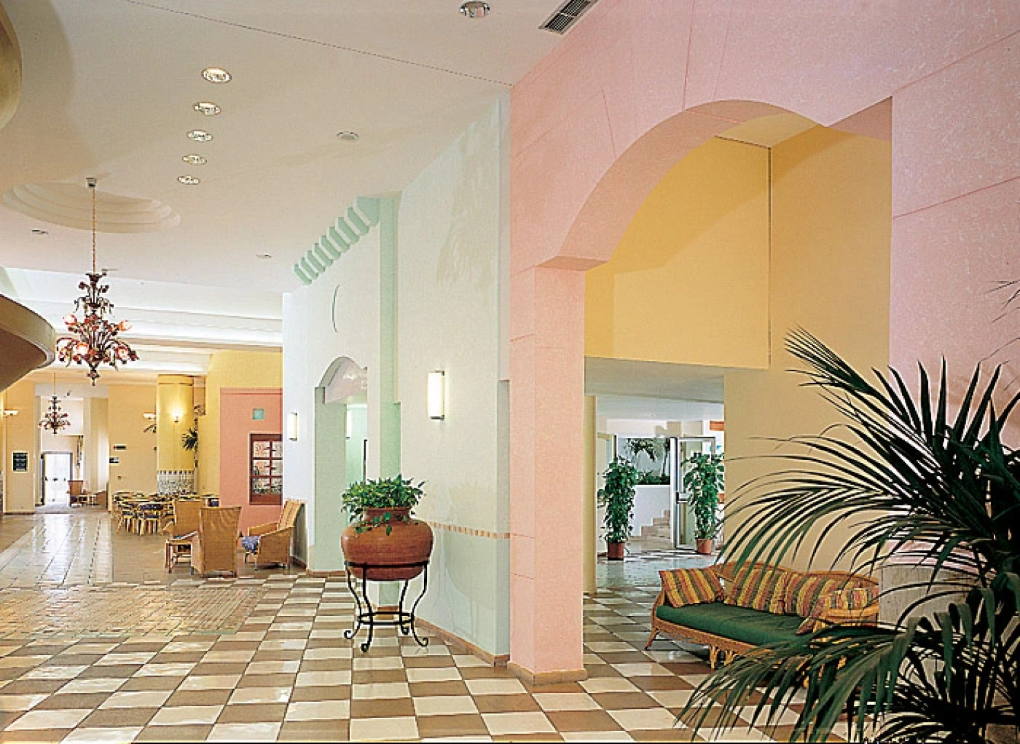 Hotel Antares Le Terrazze