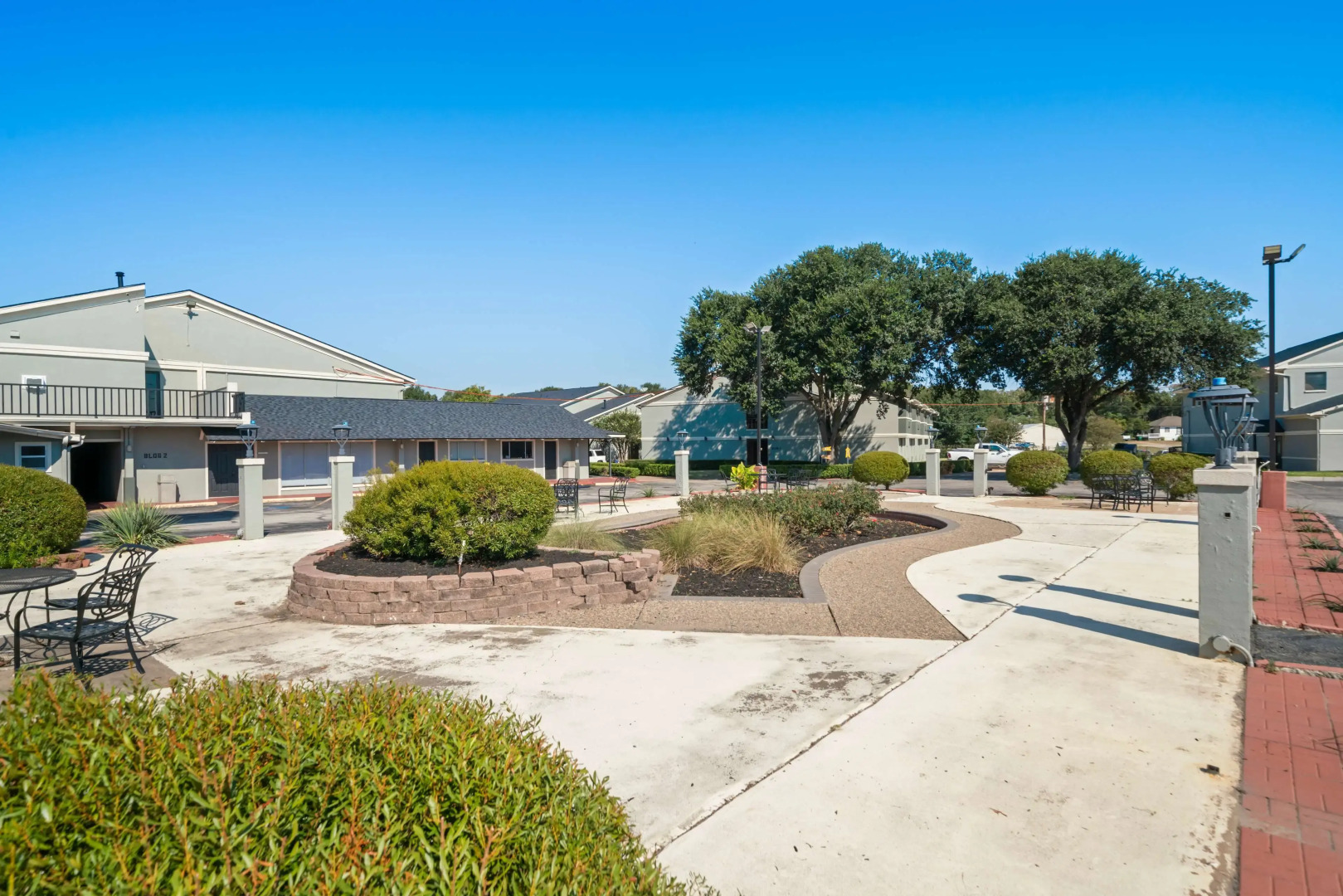 Americas Best Value Inn & Suites Brenham