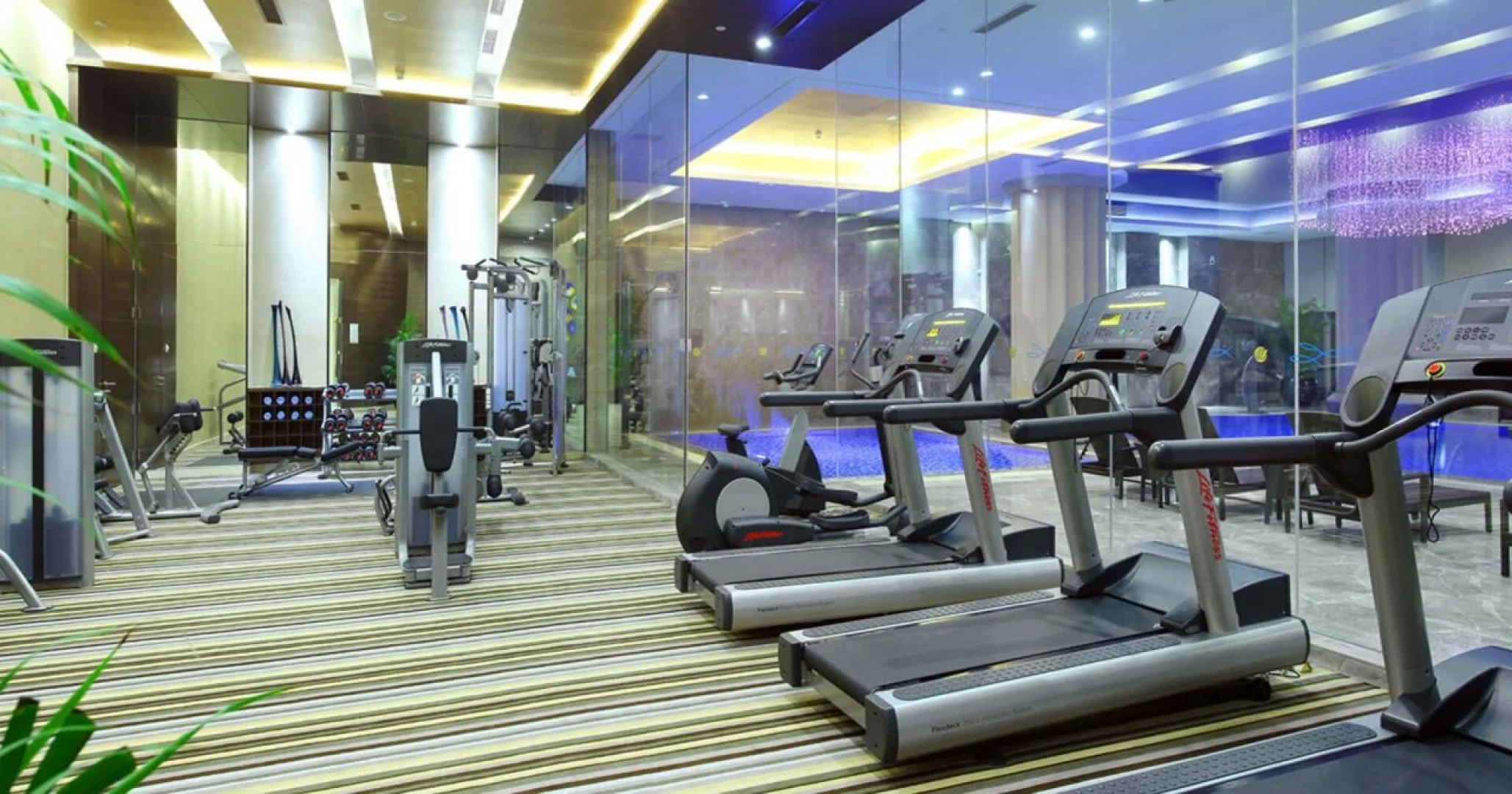 Fliport Hotel Jinjiang Shiji