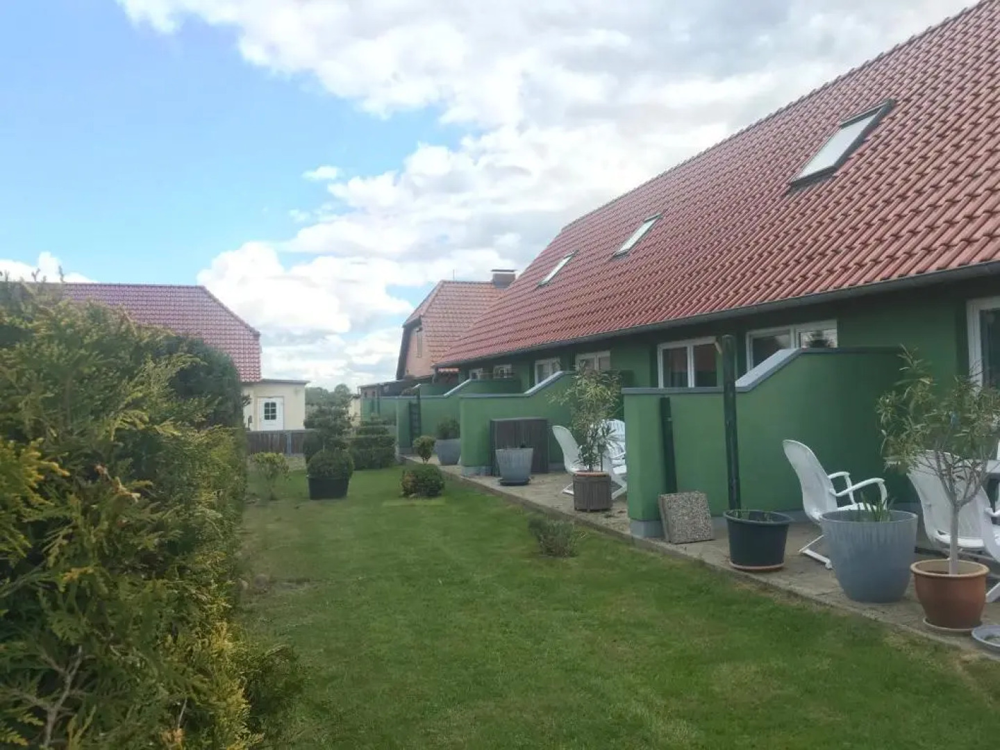 Apartmenthaus Lütt Meer