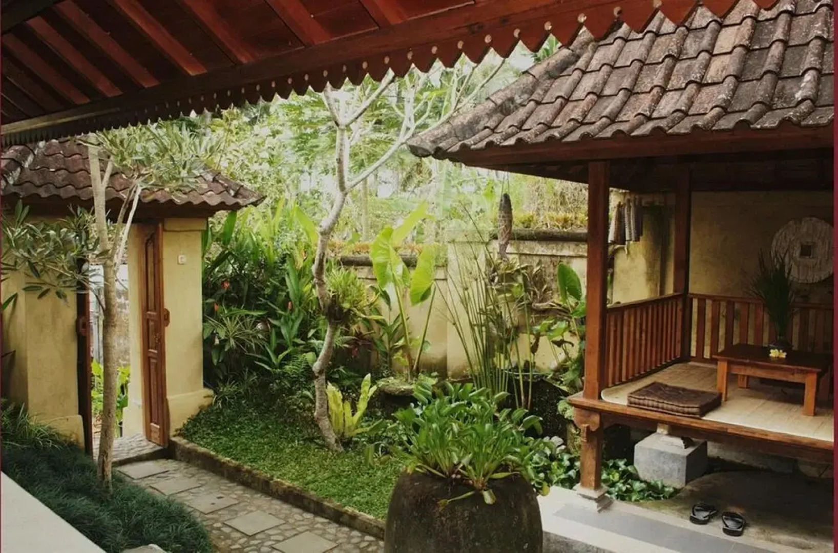 Uma Chaming Villas & Gym by EPS