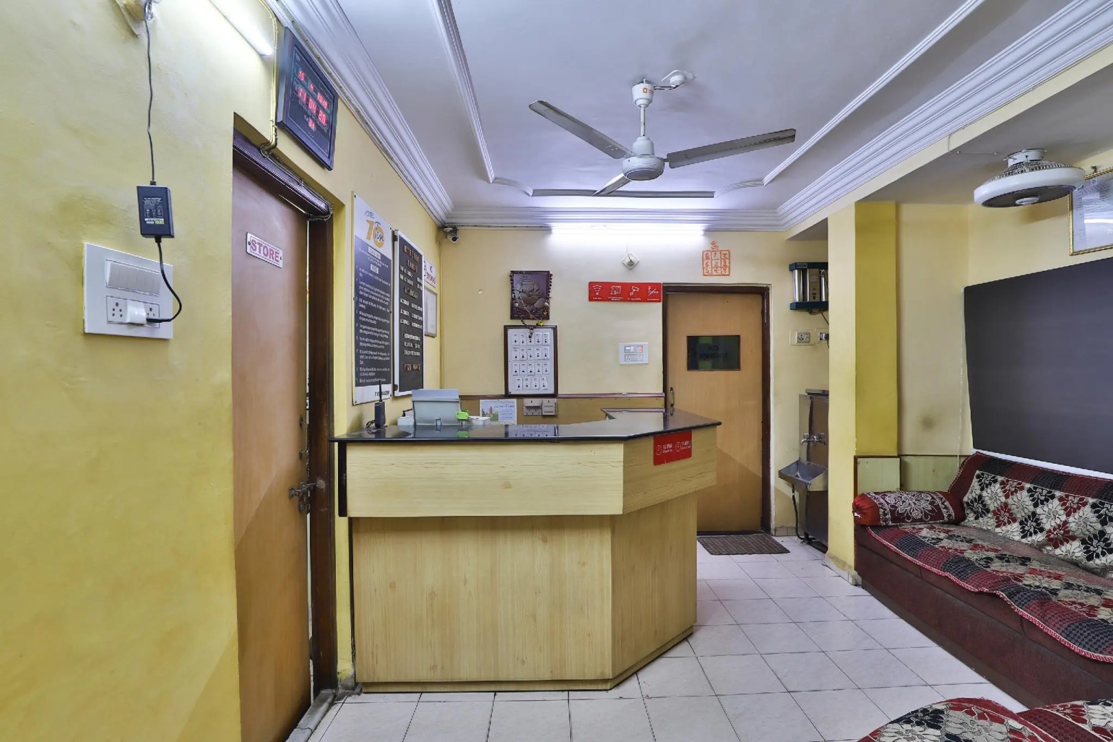 SPOT ON 36892 Hotel Ten