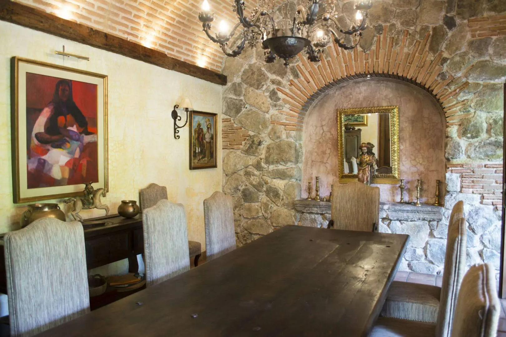 Posada de Los Leones