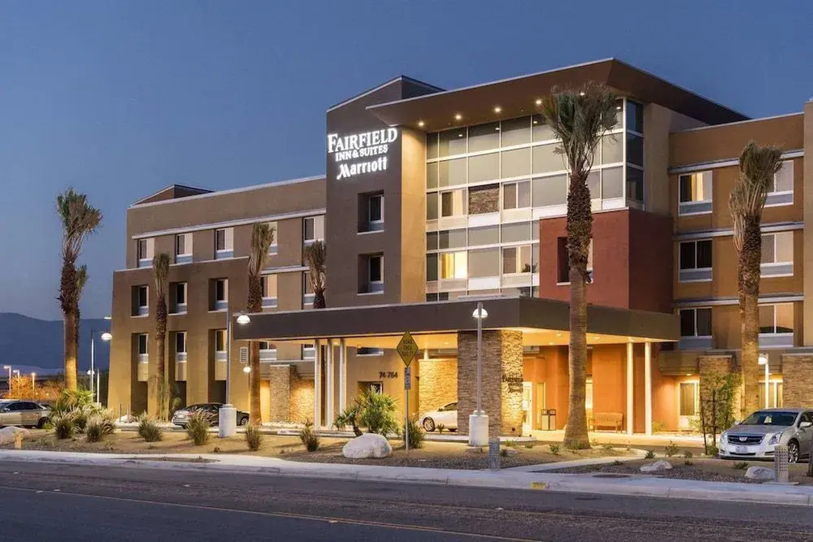 Fairfield by Marriott Inn & Suites Palm Desert Coachella Valley