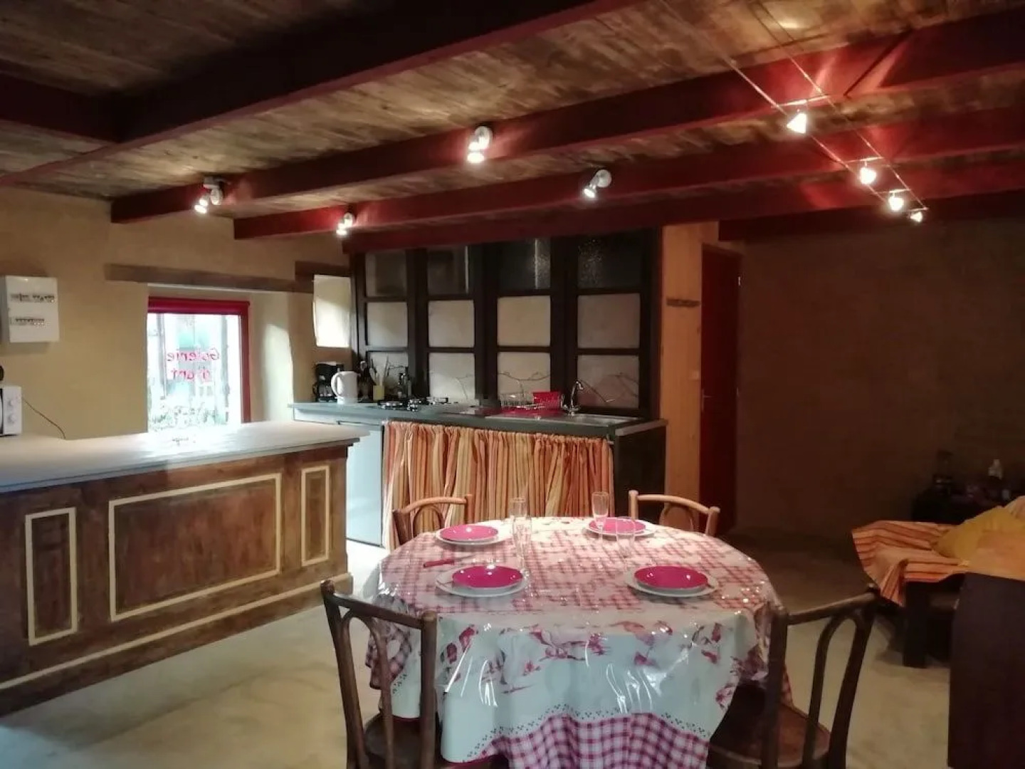 Les Gites Ti Diliamm