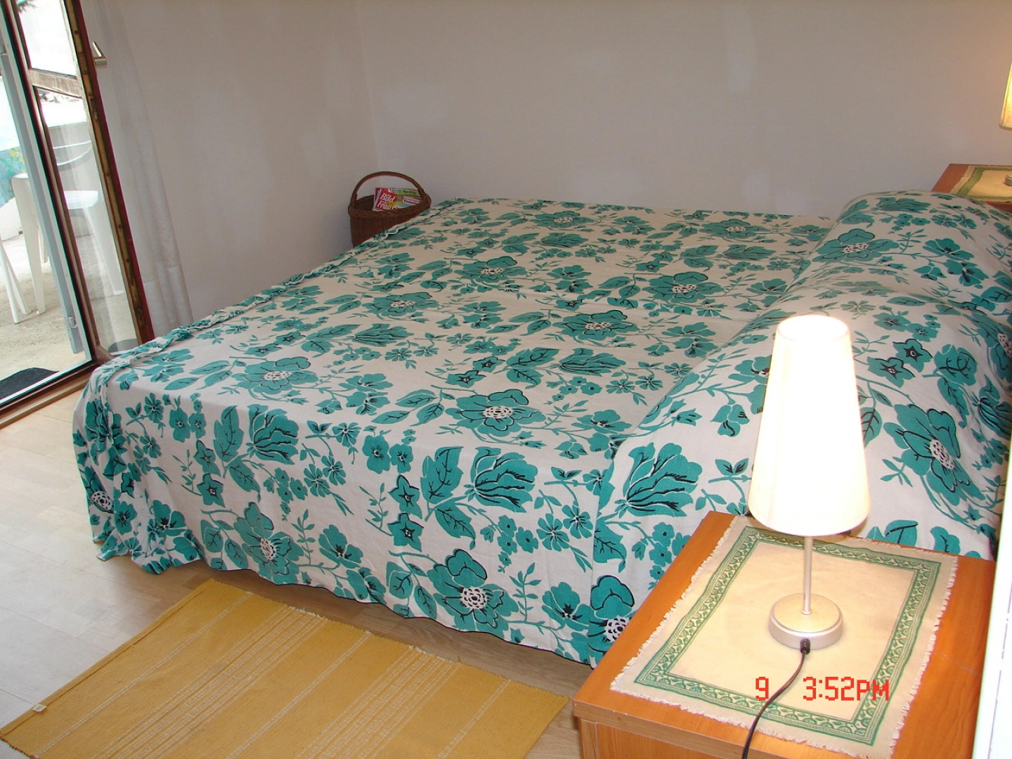 Apartment Matkov - quite and peaceful location: A2 Jelsa, Island Hvar