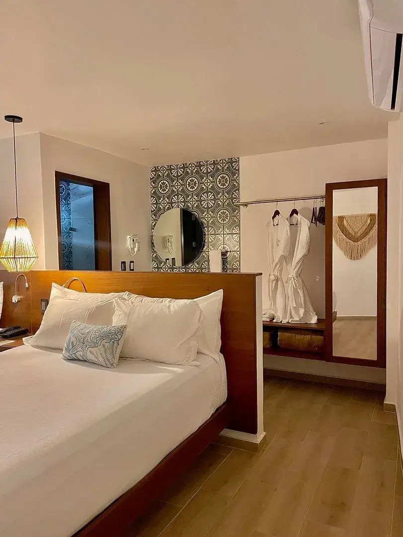 Nuxká by Heaven Suites