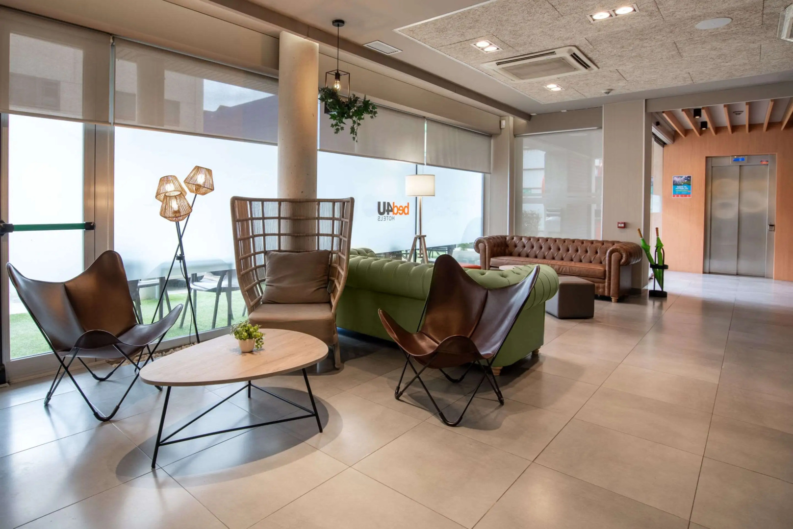 Hotel Bed4u Pamplona