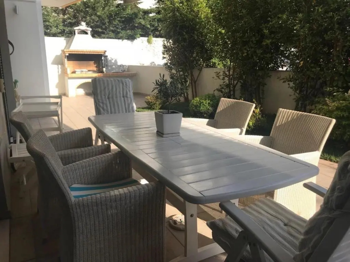 Athens-Glyfada apartment