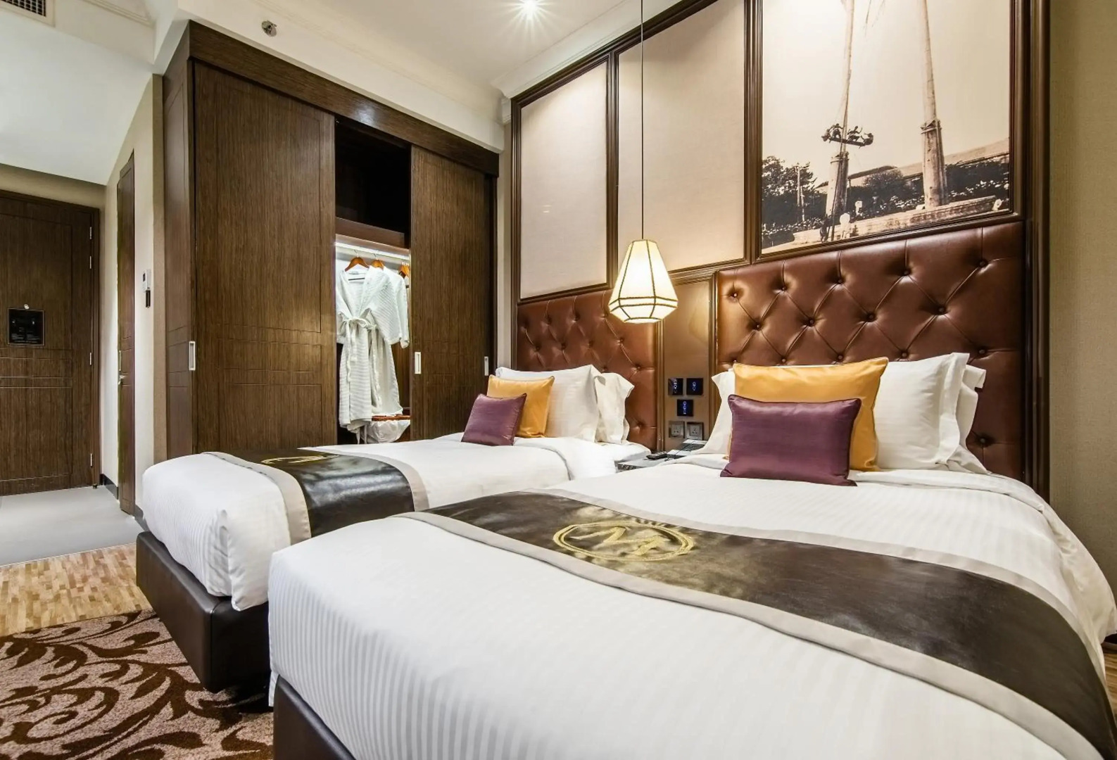 Metropole, Bangkok, a Tribute Portfolio Hotel by Marriott
