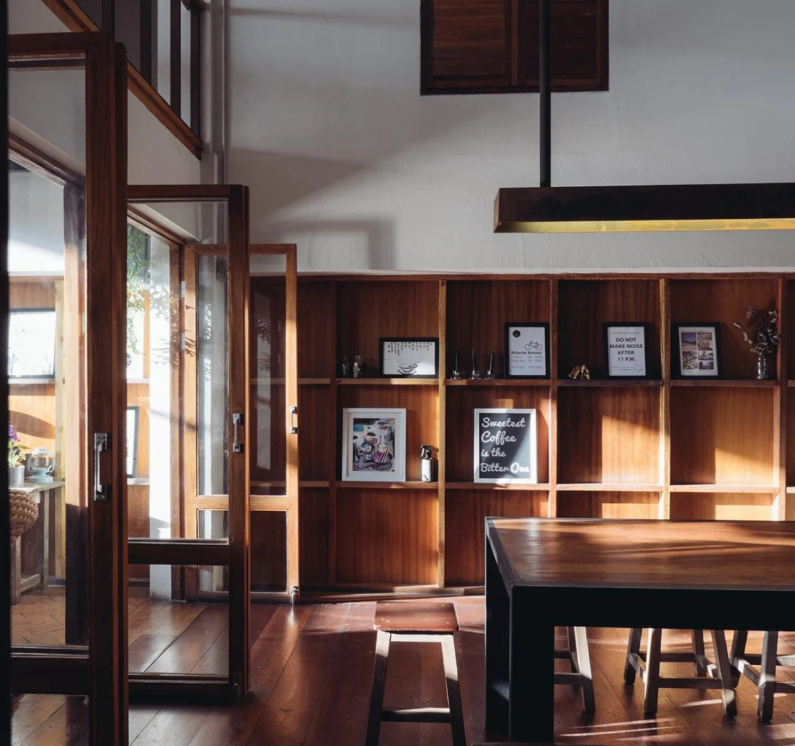 Happynest Inspiring Hostel