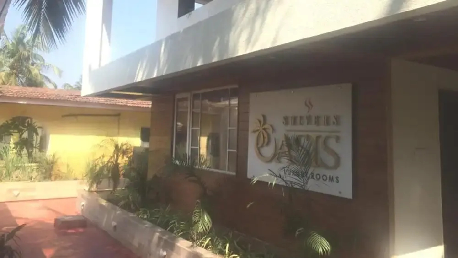 Shivers Oasis Luxury rooms