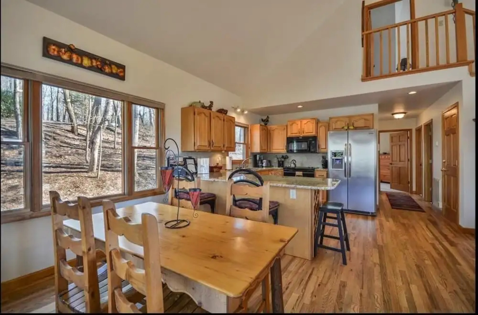 A Mountain Escapade 3 Bedroom Home