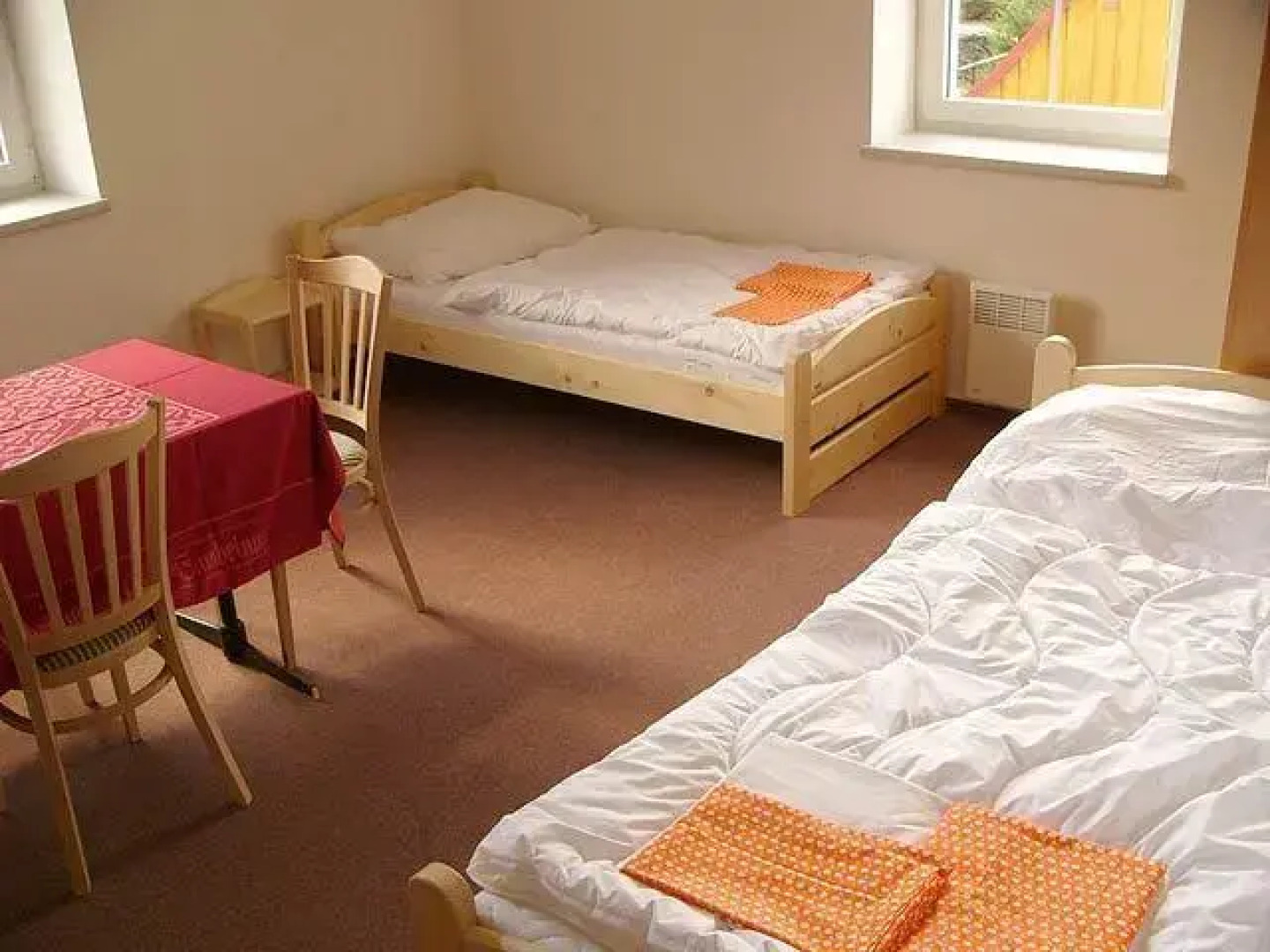 Penzion Hrad Sedloňov