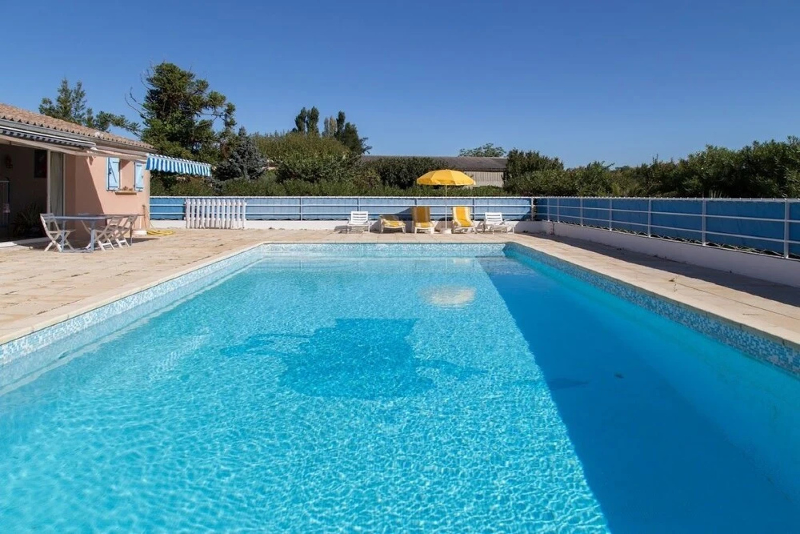 Mas des Iles - Chambre d'hôtes