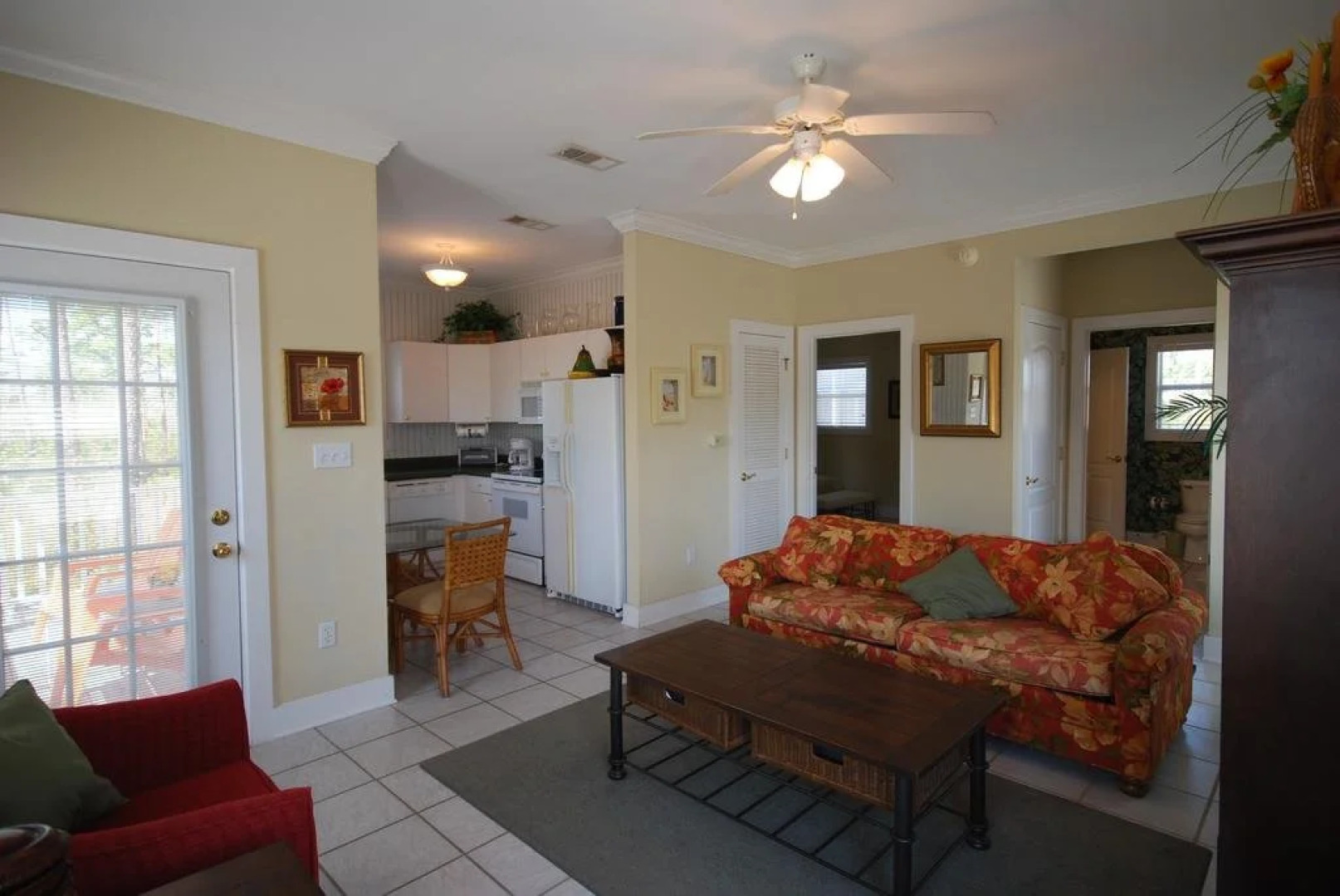 Purple Parrot Village