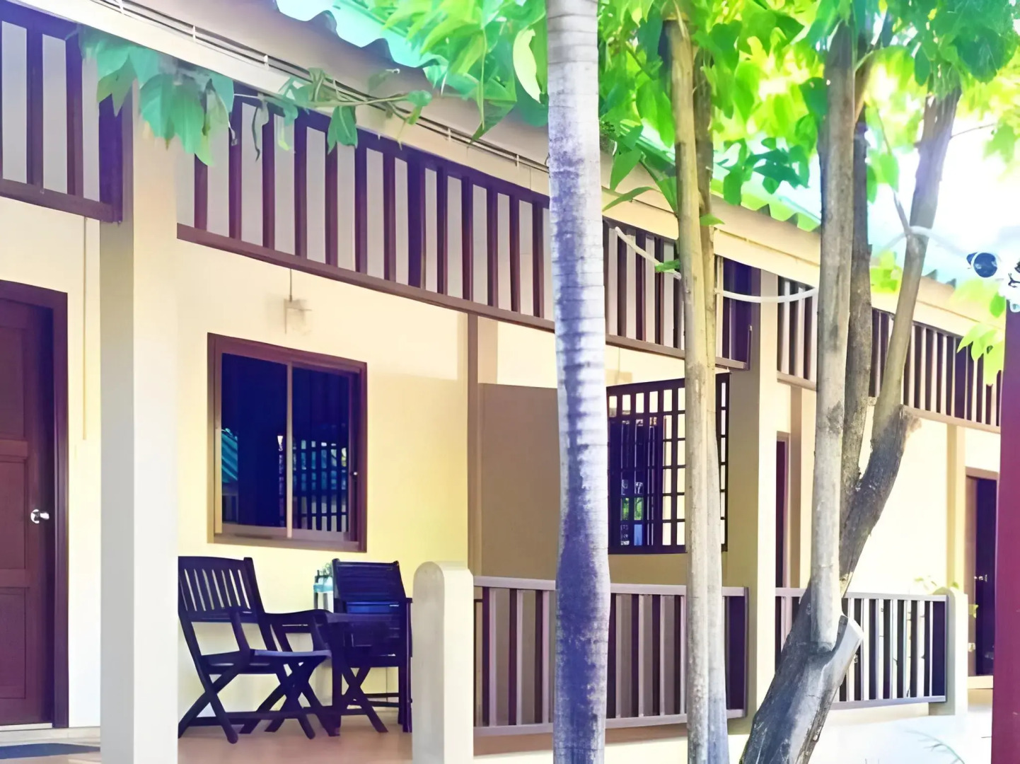 Lamai Inn 99 Bungalows