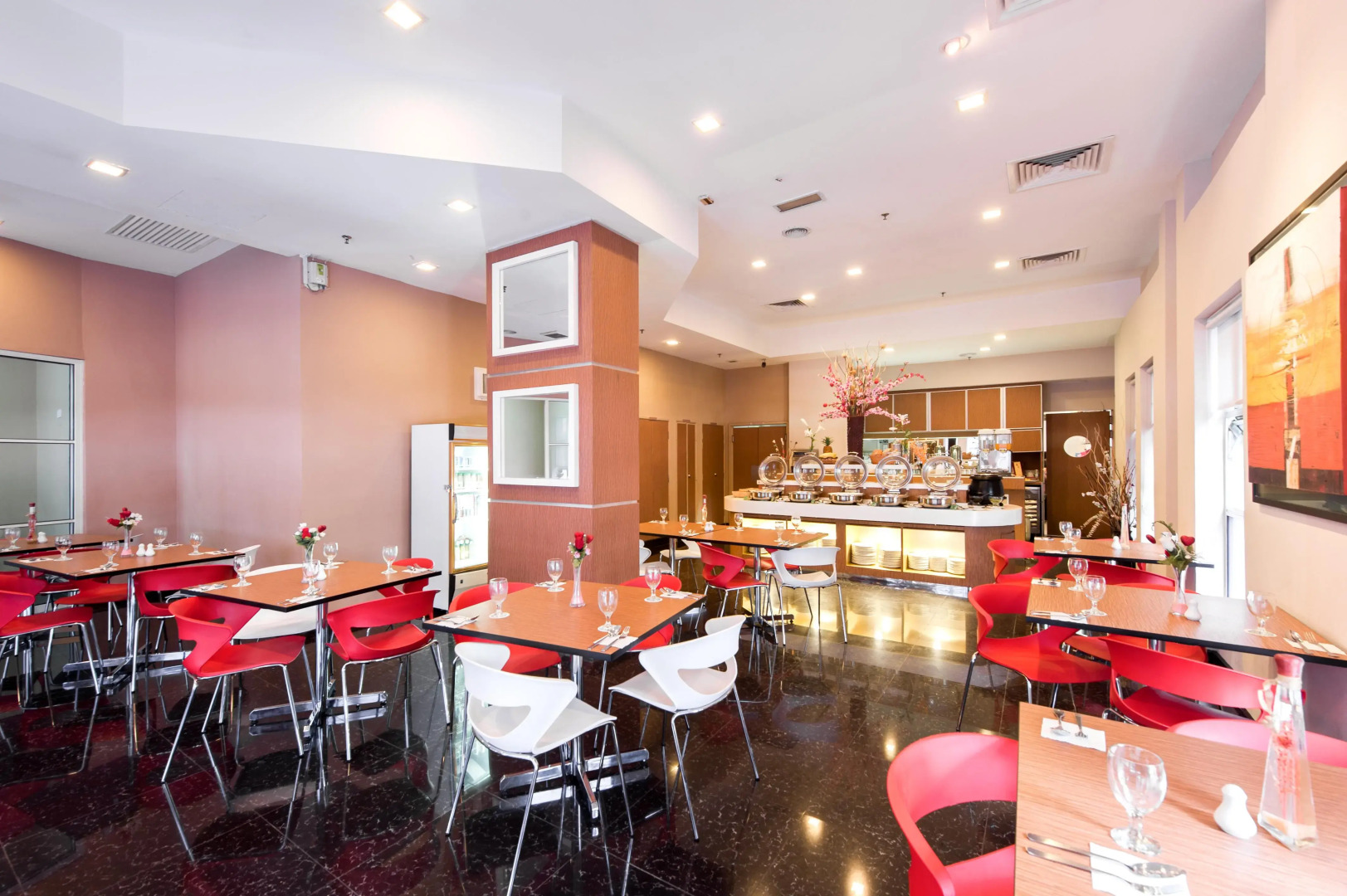 Citin Seacare Pudu by Compass Hospitality