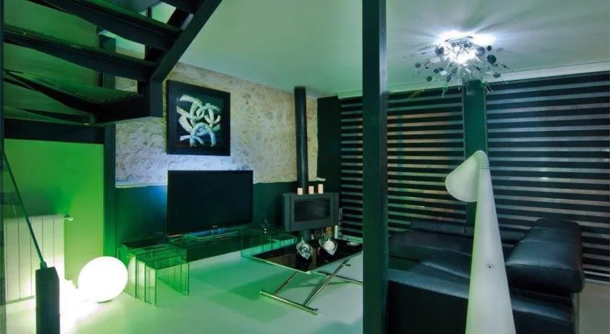 Casa Rural Luces y Sombras