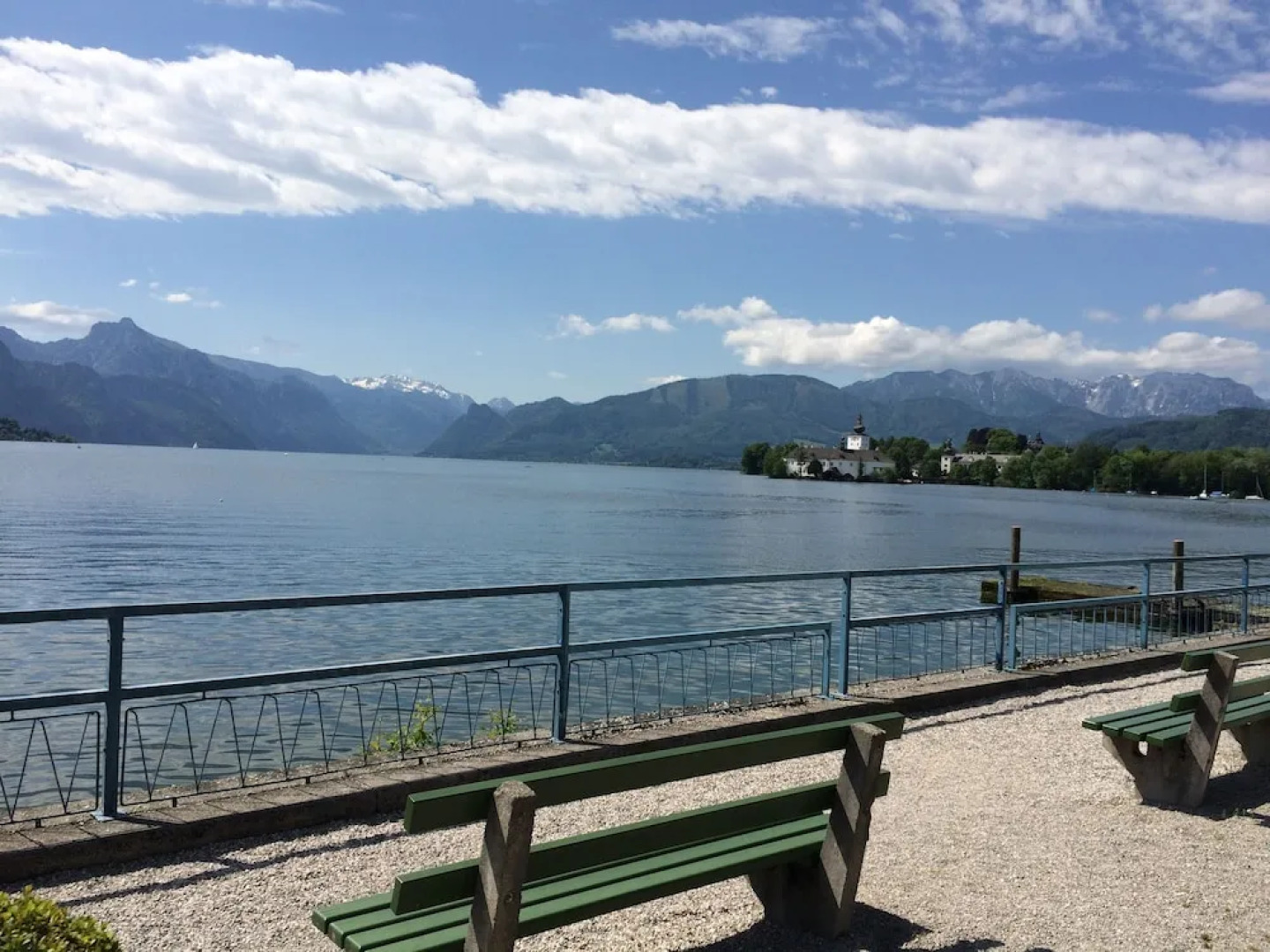 Apartments Gmunden Flair-Danninger