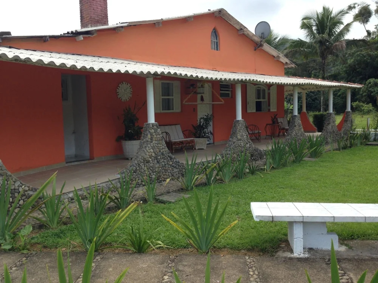 Pousada Ecológica Cavalo de Pedra