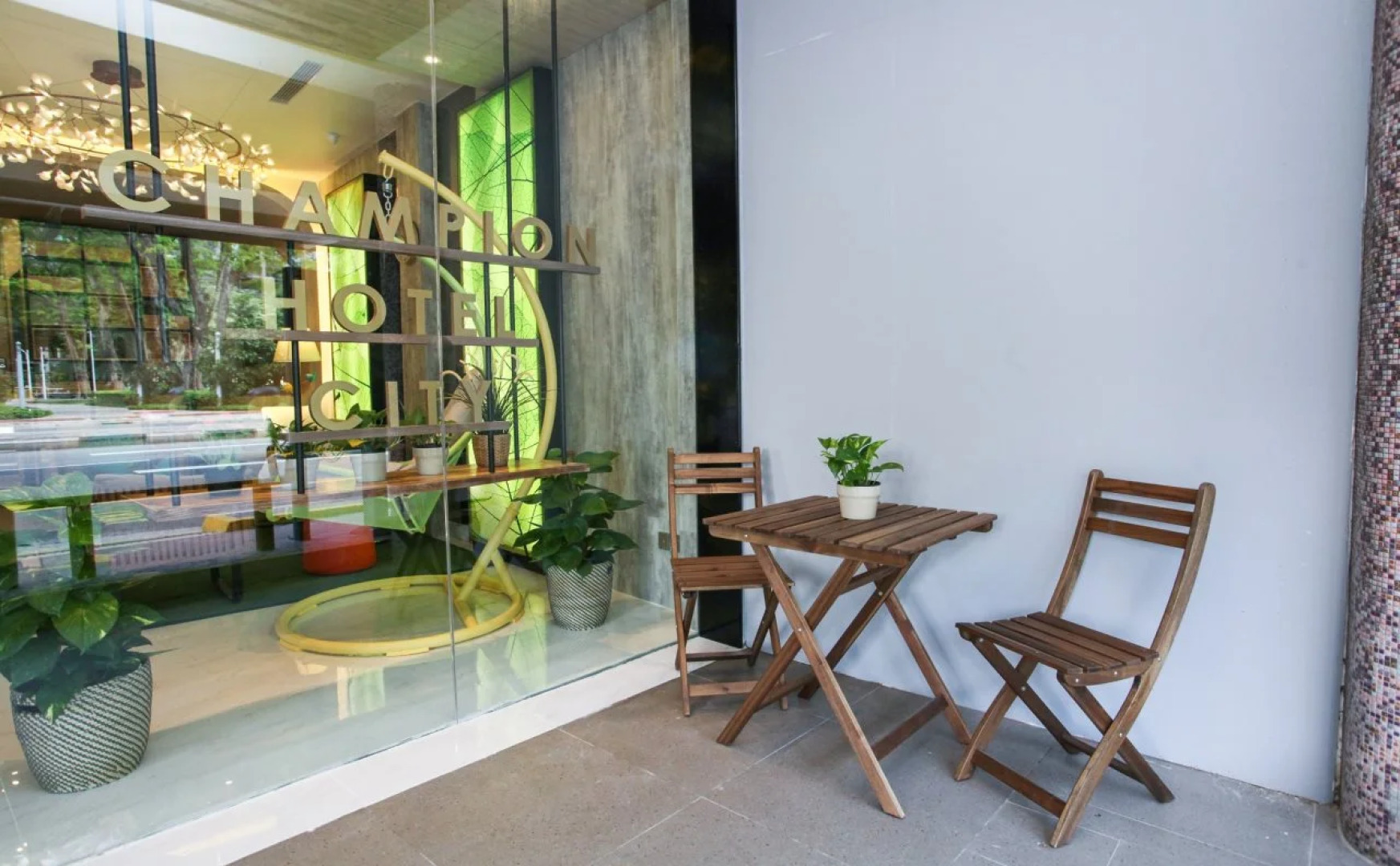 Habyt Clarke Quay - Previously Champion City