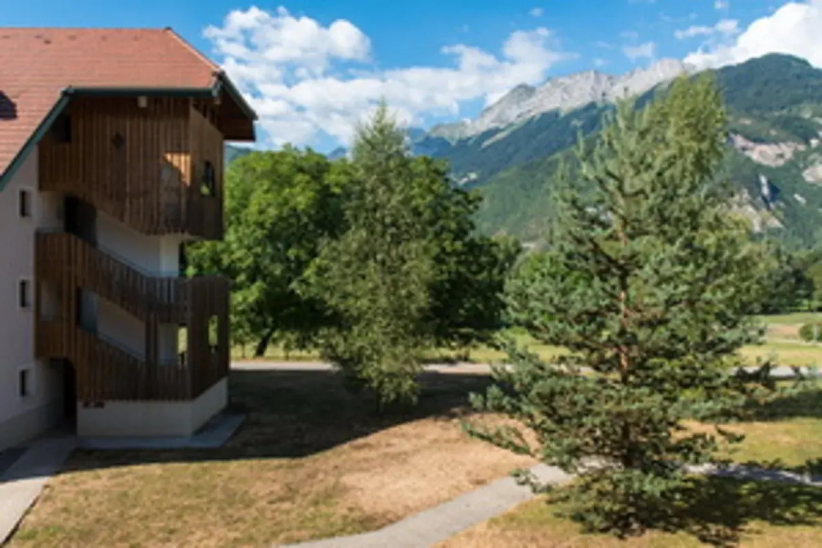 Vacancéole - Résidence Le Birdie