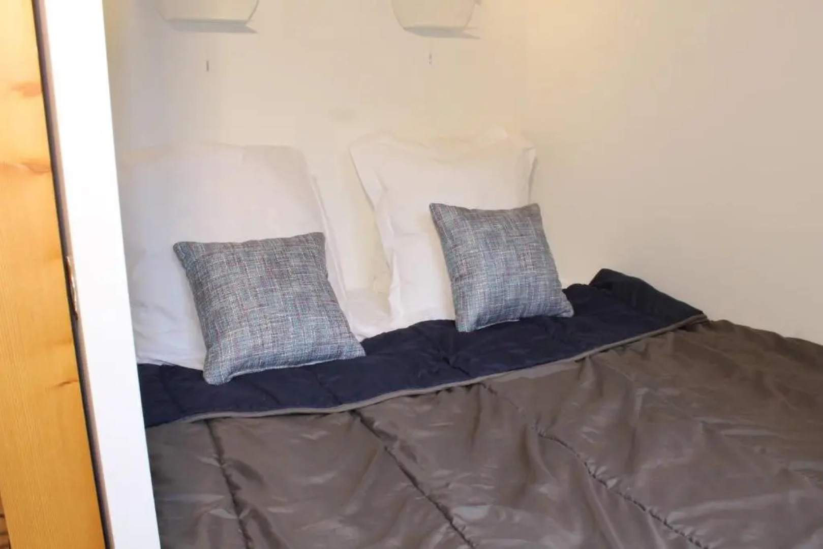 Résidence Charmes 303 Clés Blanches Courchevel