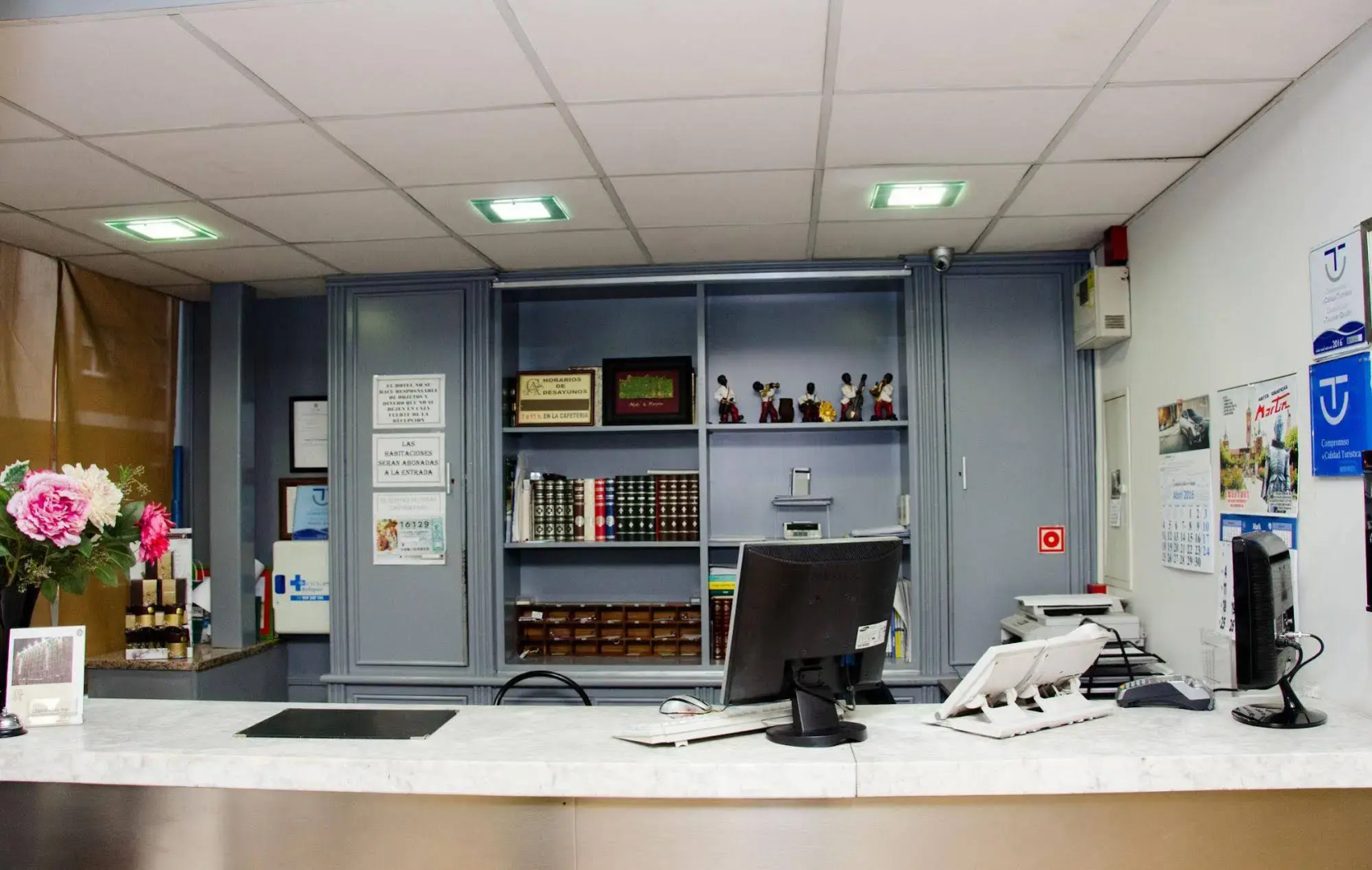 Hotel Ciudad de Alcalá