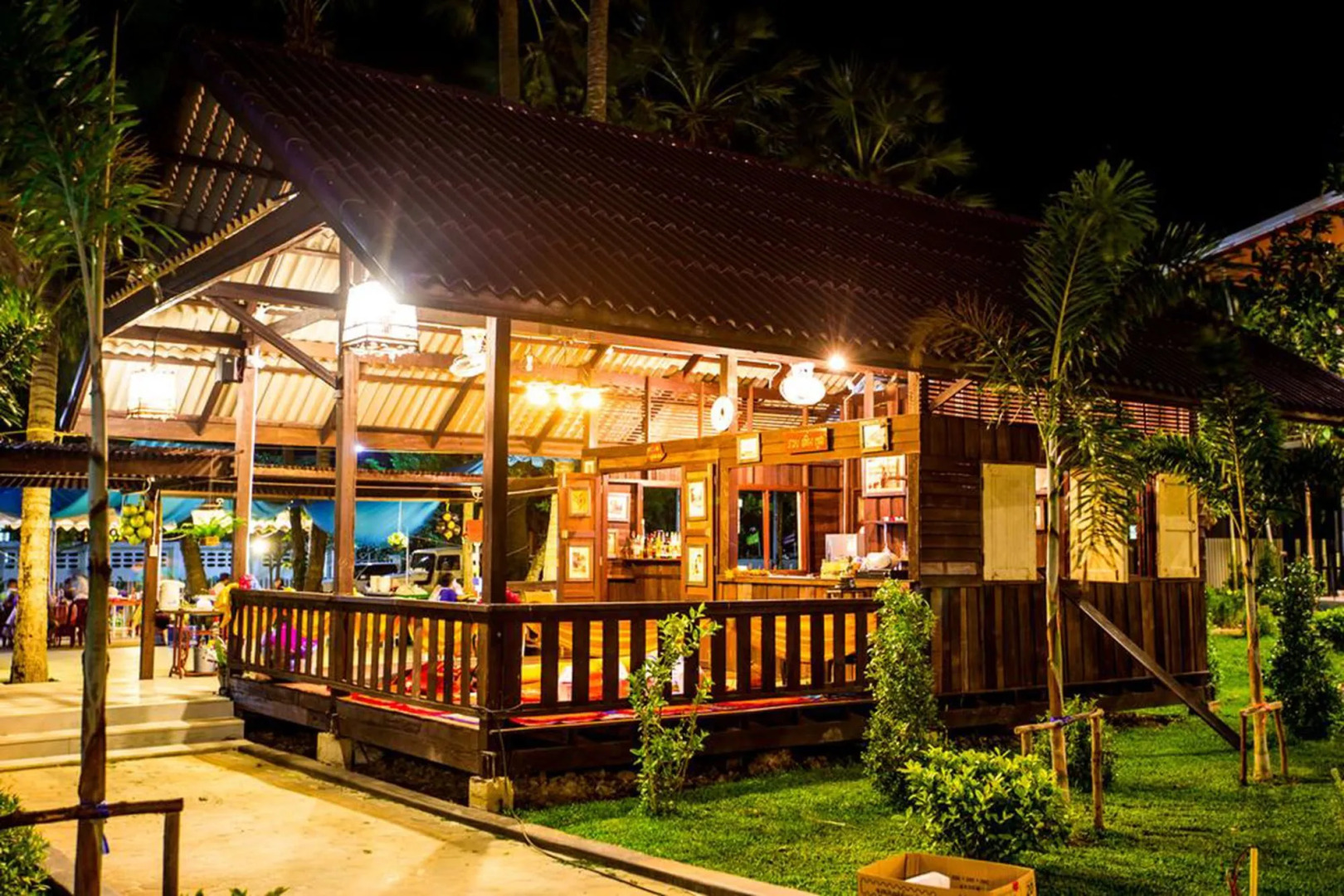 Baan Pran Boutique Resort