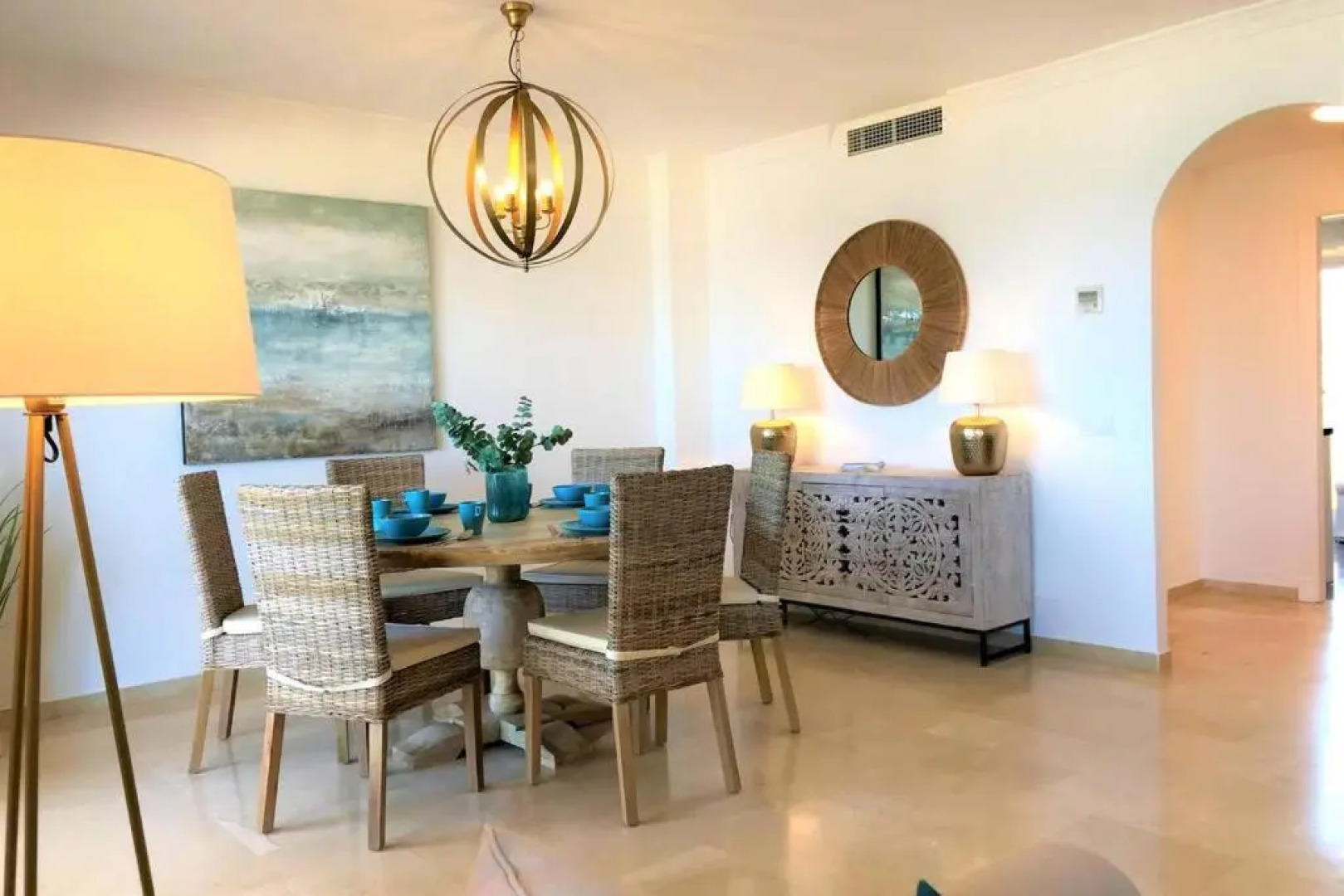 Penthouse Bermuda Beach 2