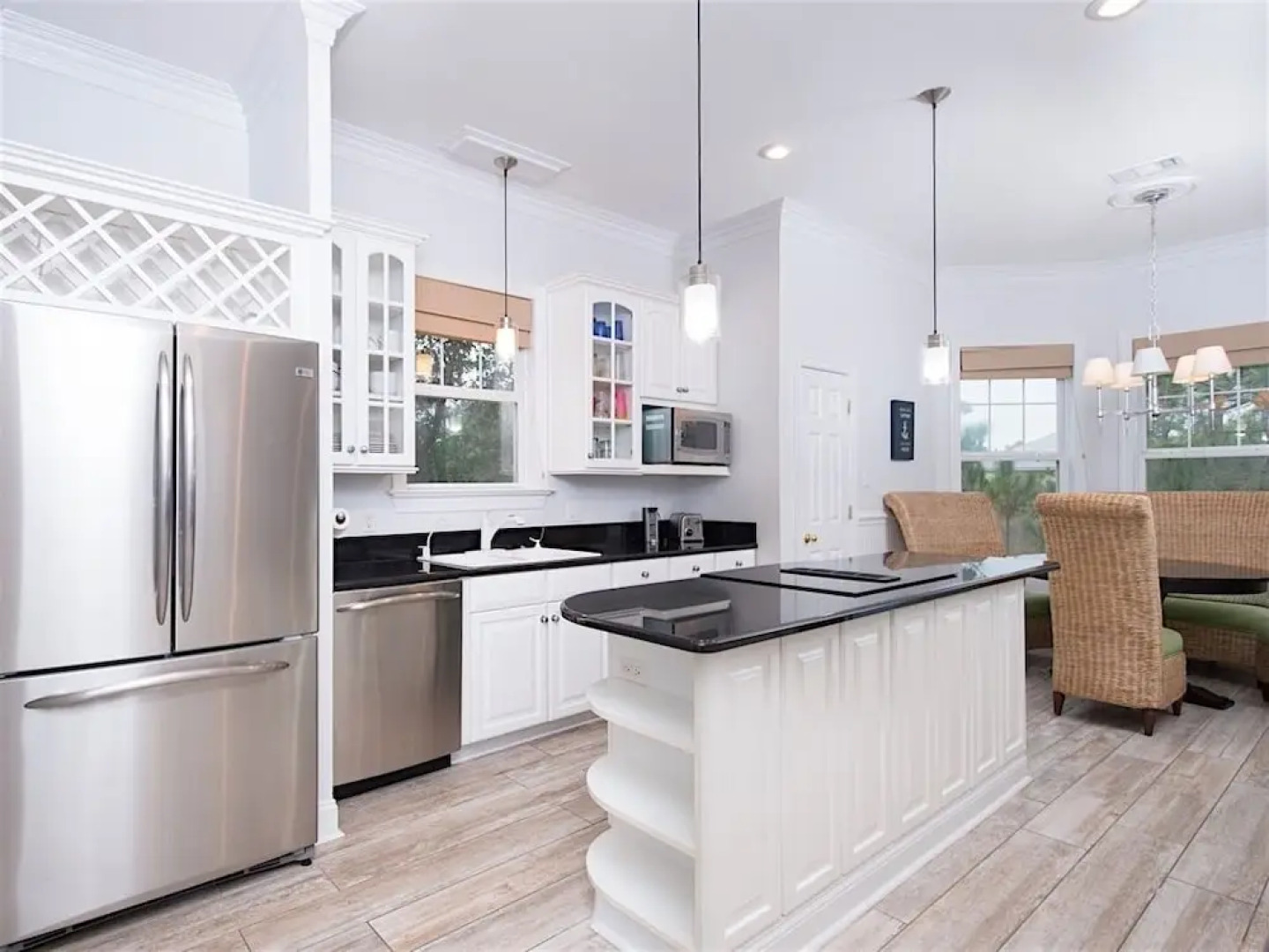 Coquille at Martinique on the Gulf by RedAwning