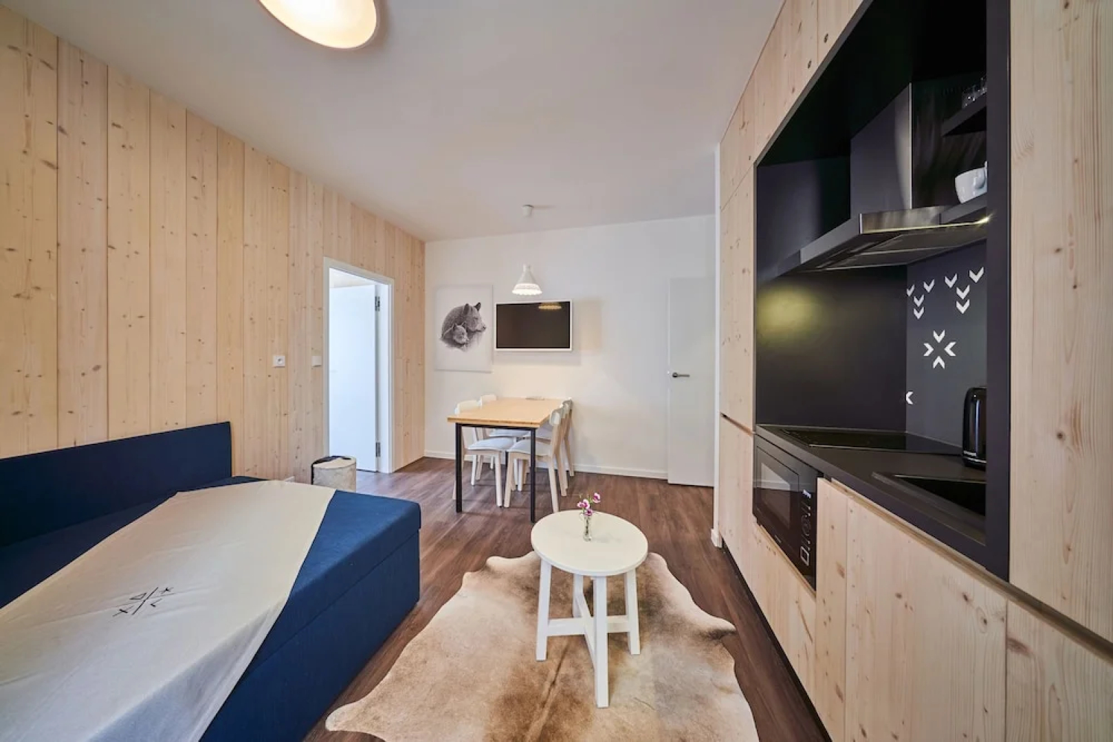 Aparthotel Svatý Vavřinec