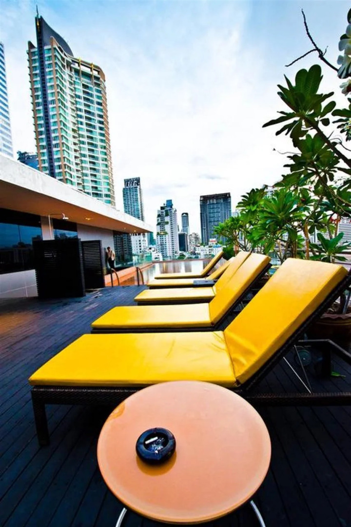 The Heritage Hotels Bangkok