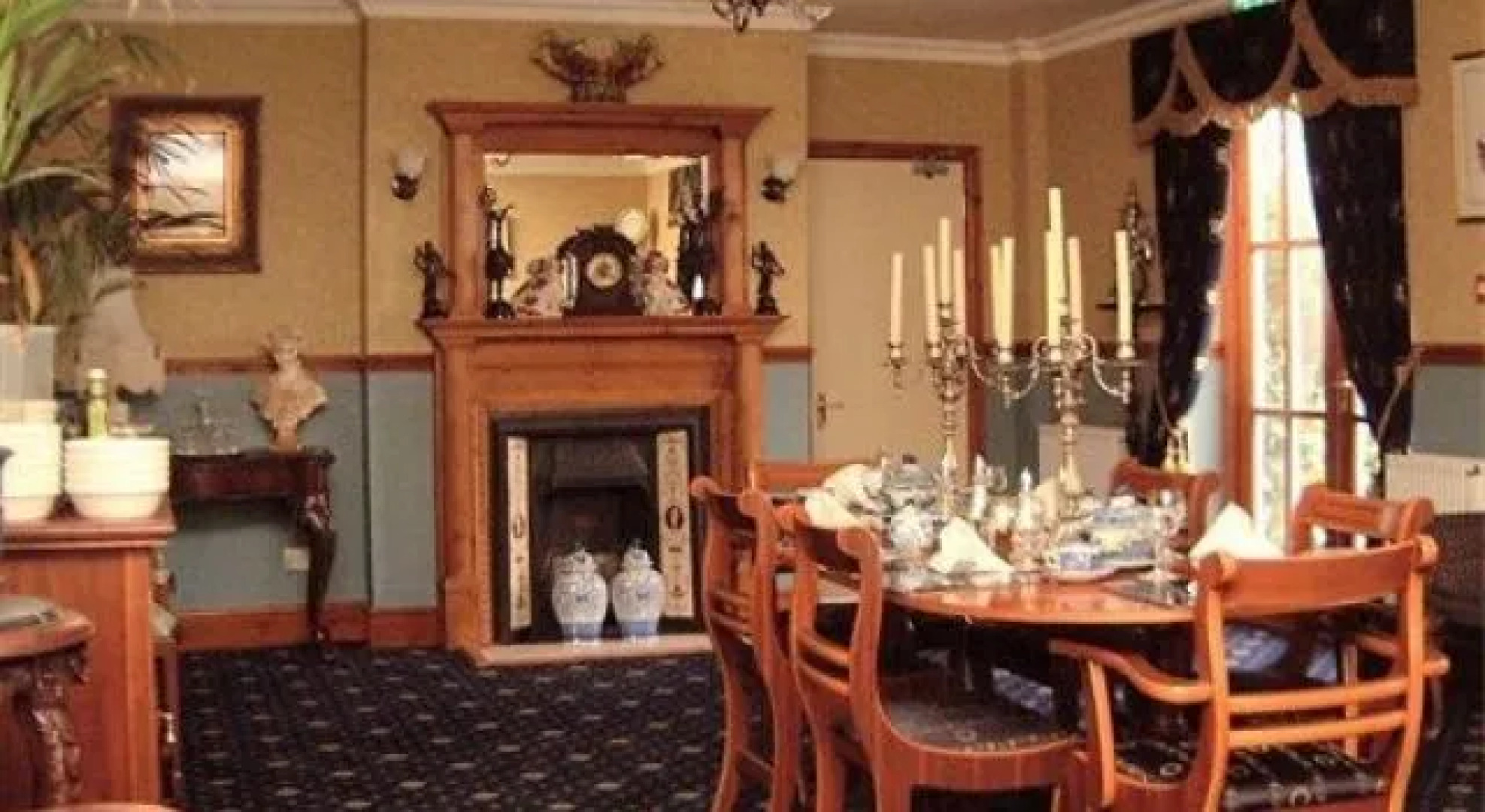 Beaufort Guest House