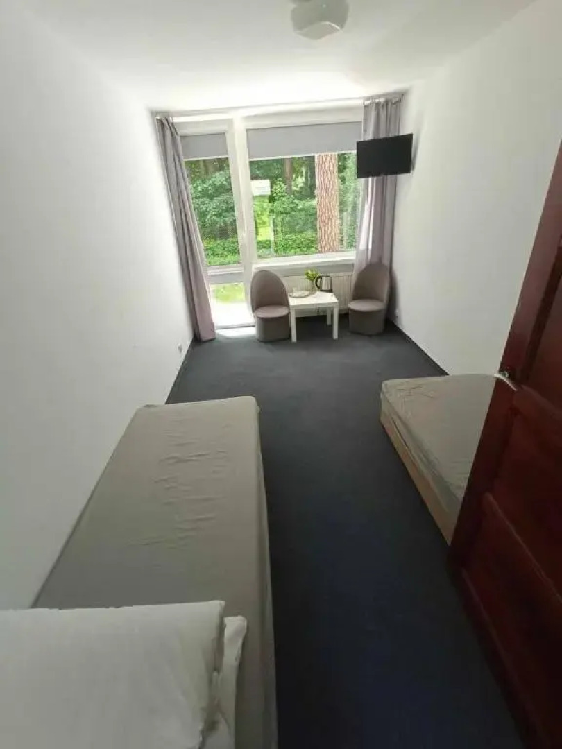 Leśna Przystań- akceptujemy bony turystyczne