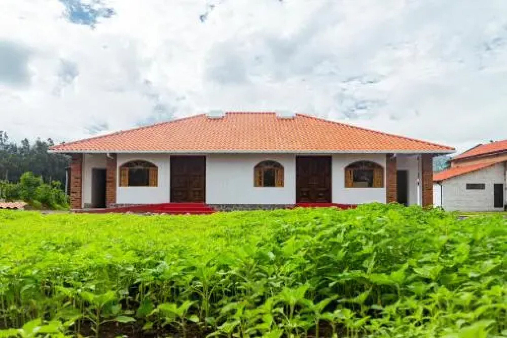 Hotel Cotacachi Hosteria Oro Azul