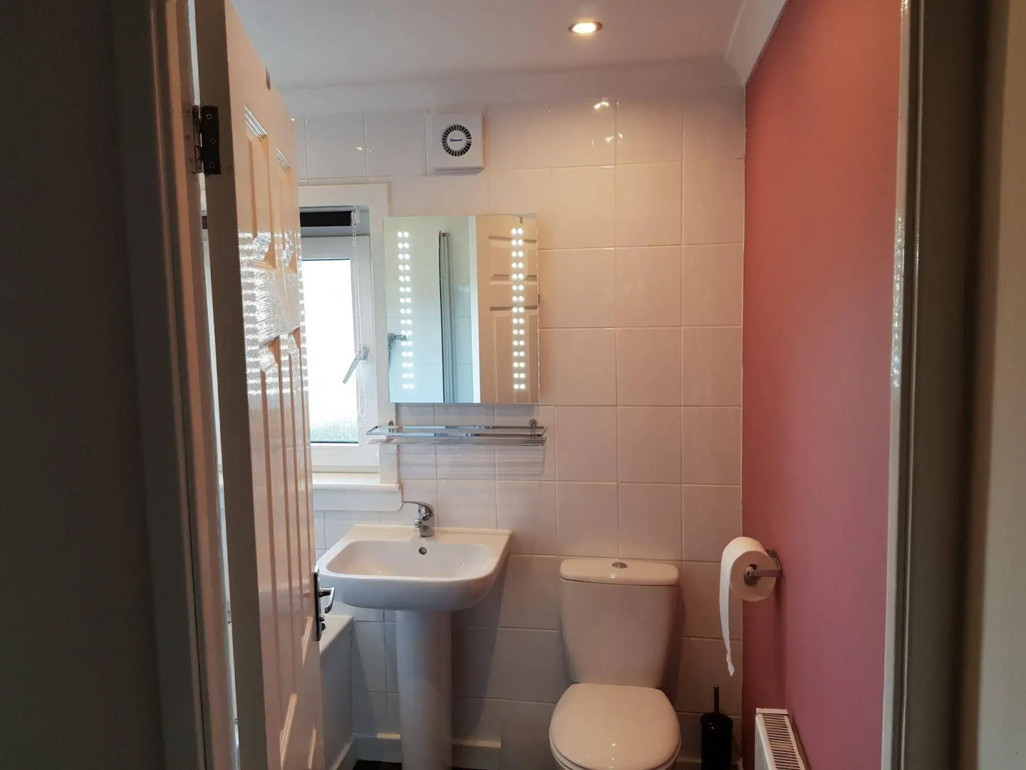 Shotts Home From Home