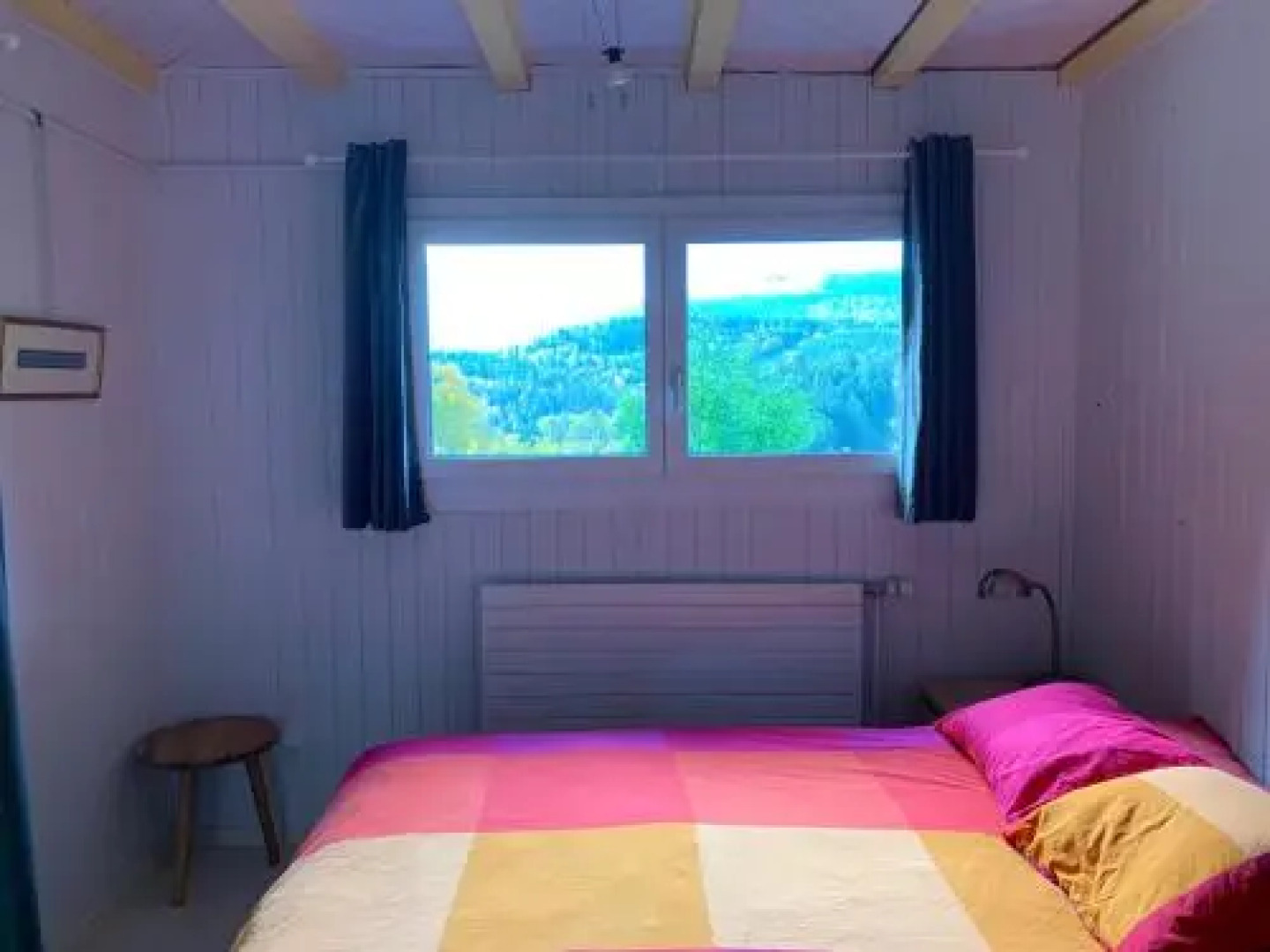 Chalet OTT - apartment in the mountains