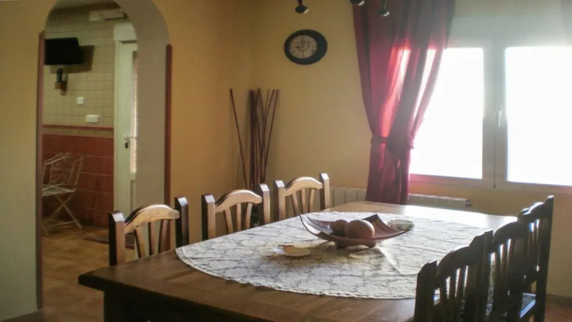 Casa Rural Alonso Quijano El Bueno