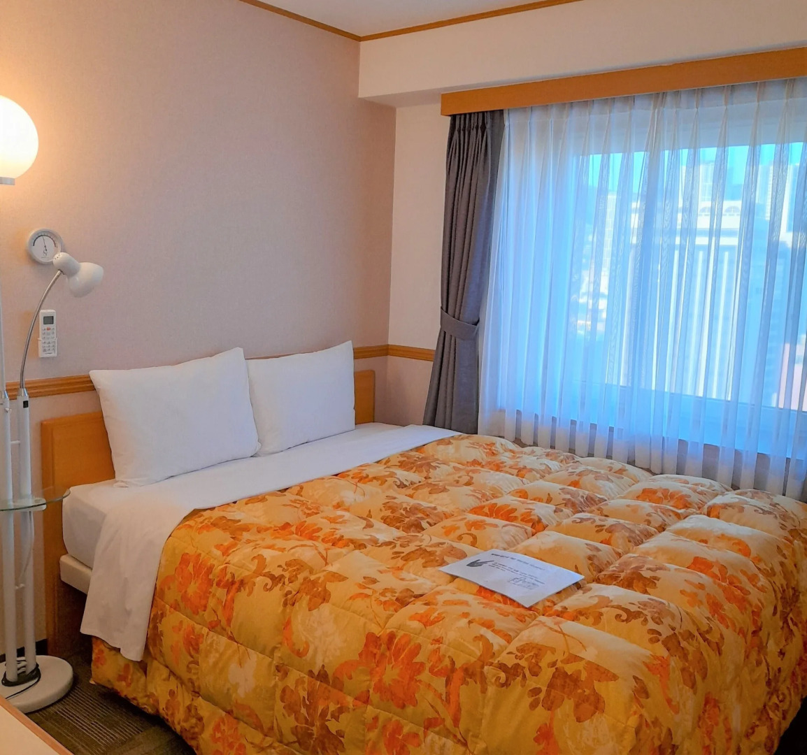 Toyoko Inn Busan Station No.1