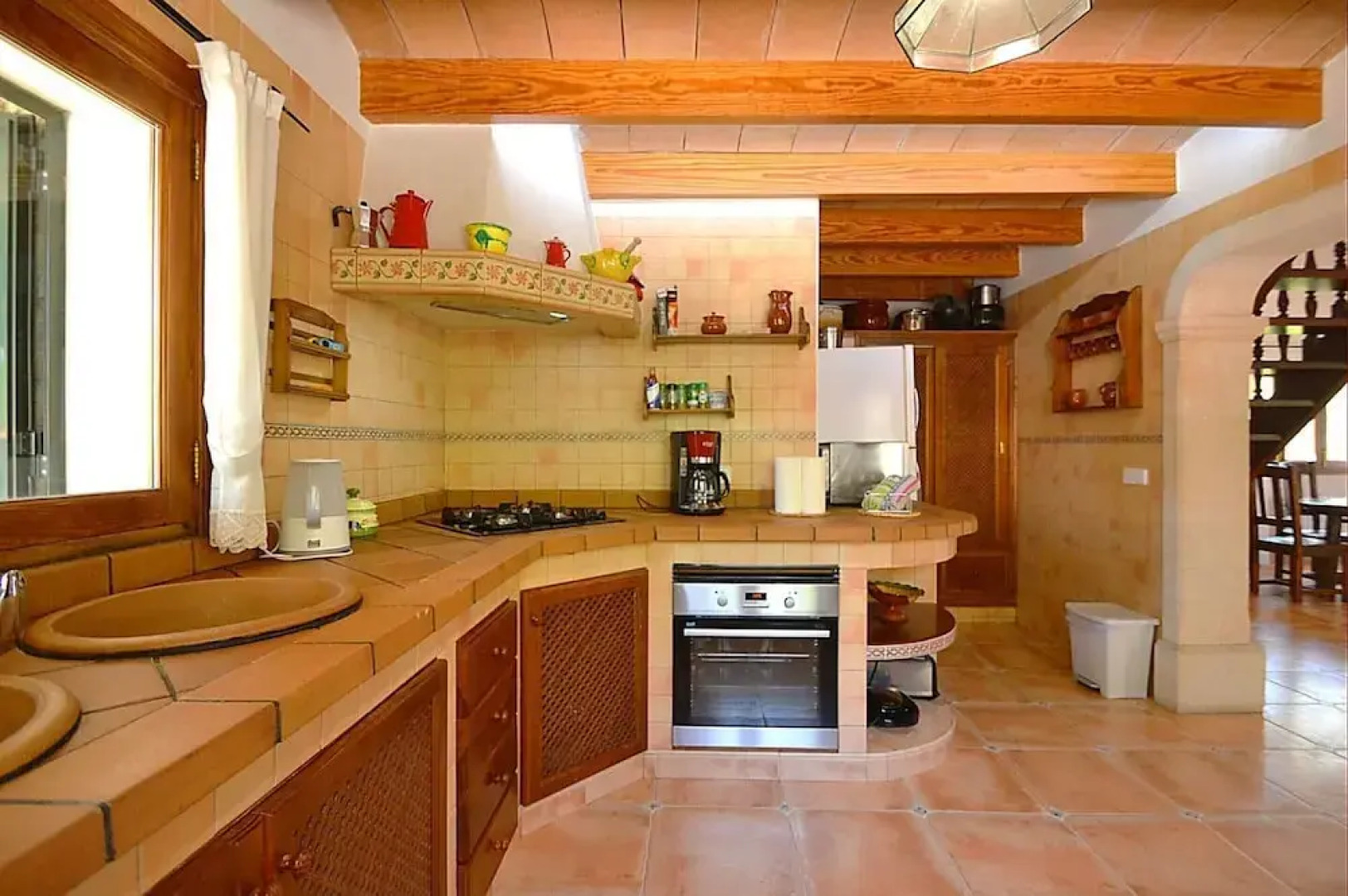 Villa in Majorca Near Tramuntana Mountains