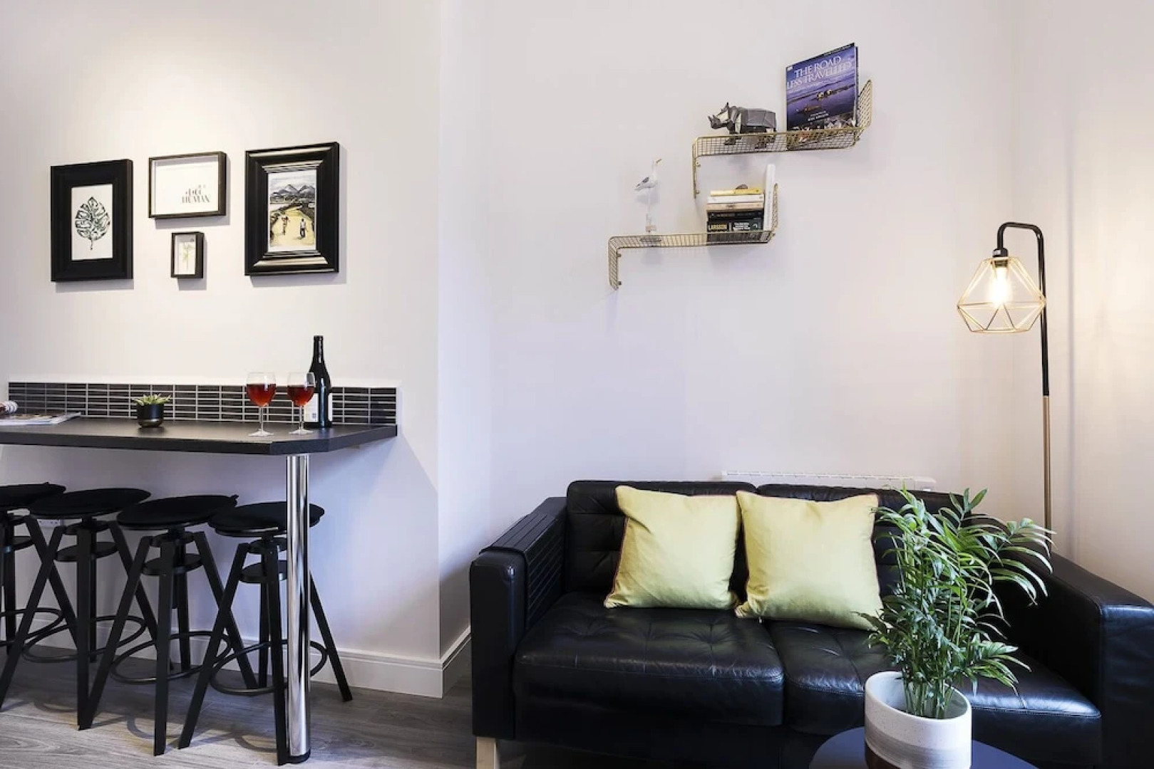 Blue Door Apartments