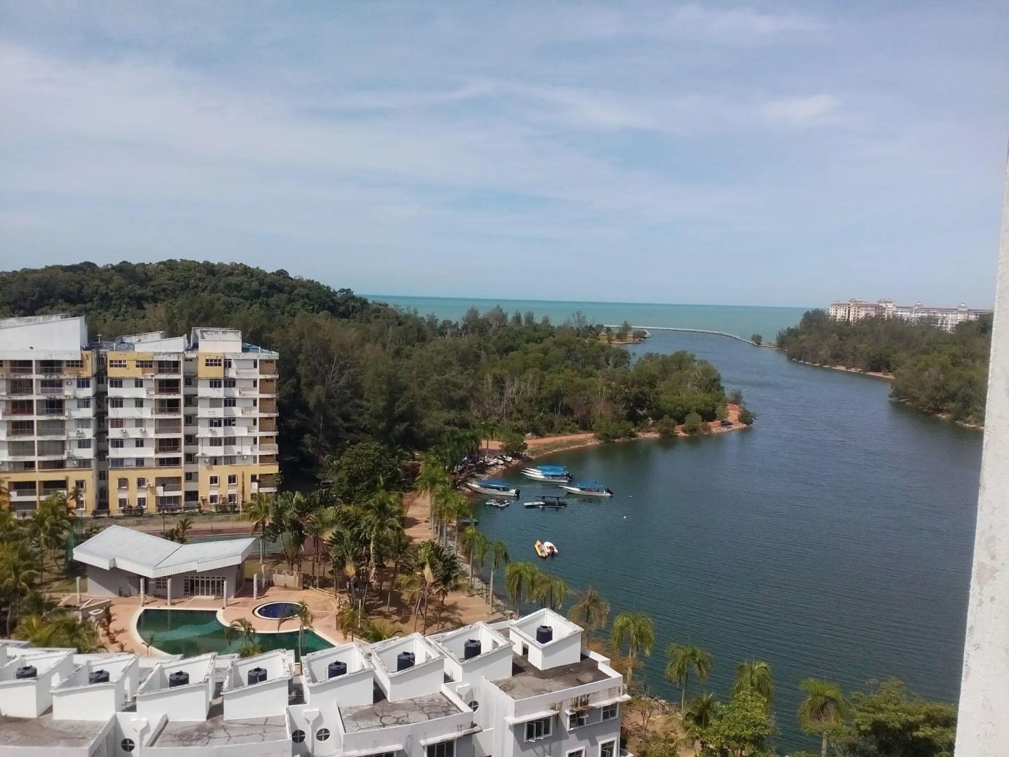 Wonderland Private Apartment at Port Dickson