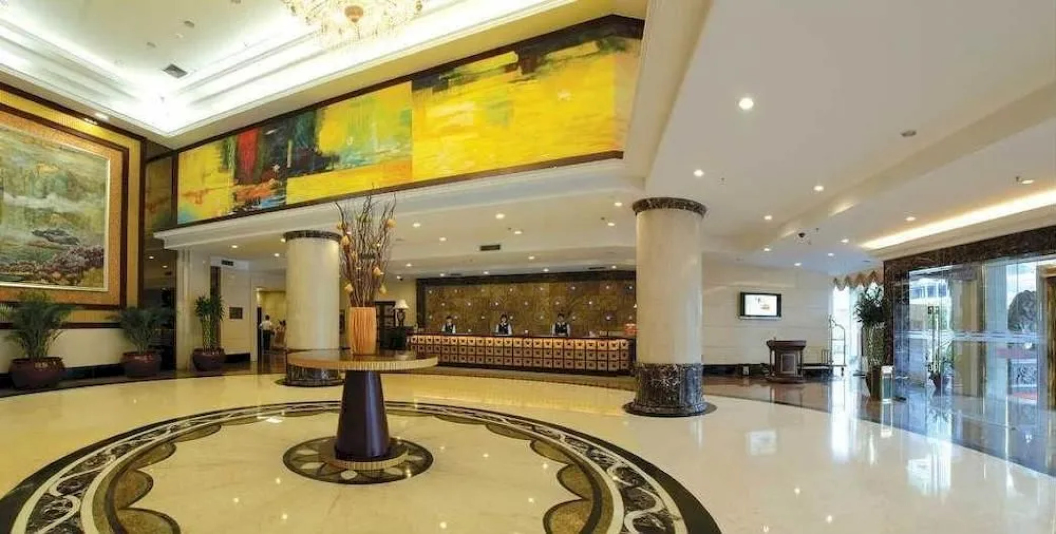 Fuzhou Golden Hotel