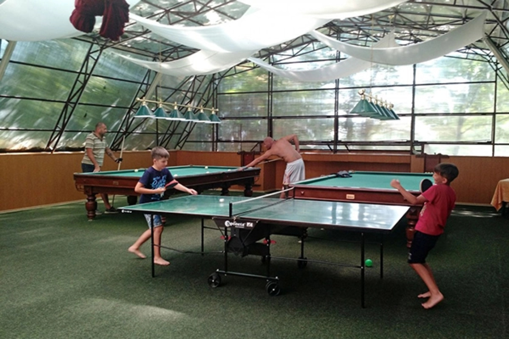 Солнечная Долина