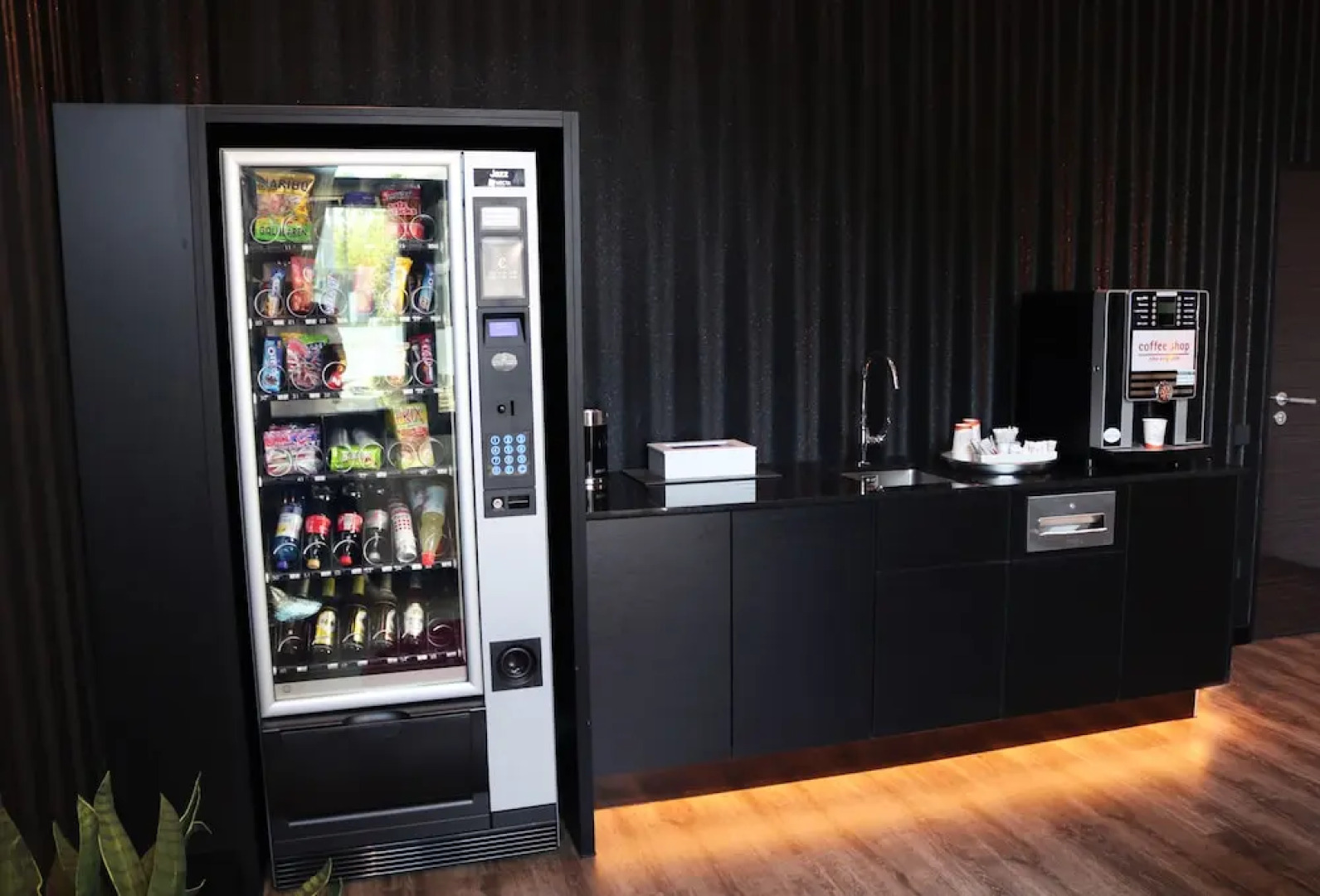 salinenparc Design Budget Hotel