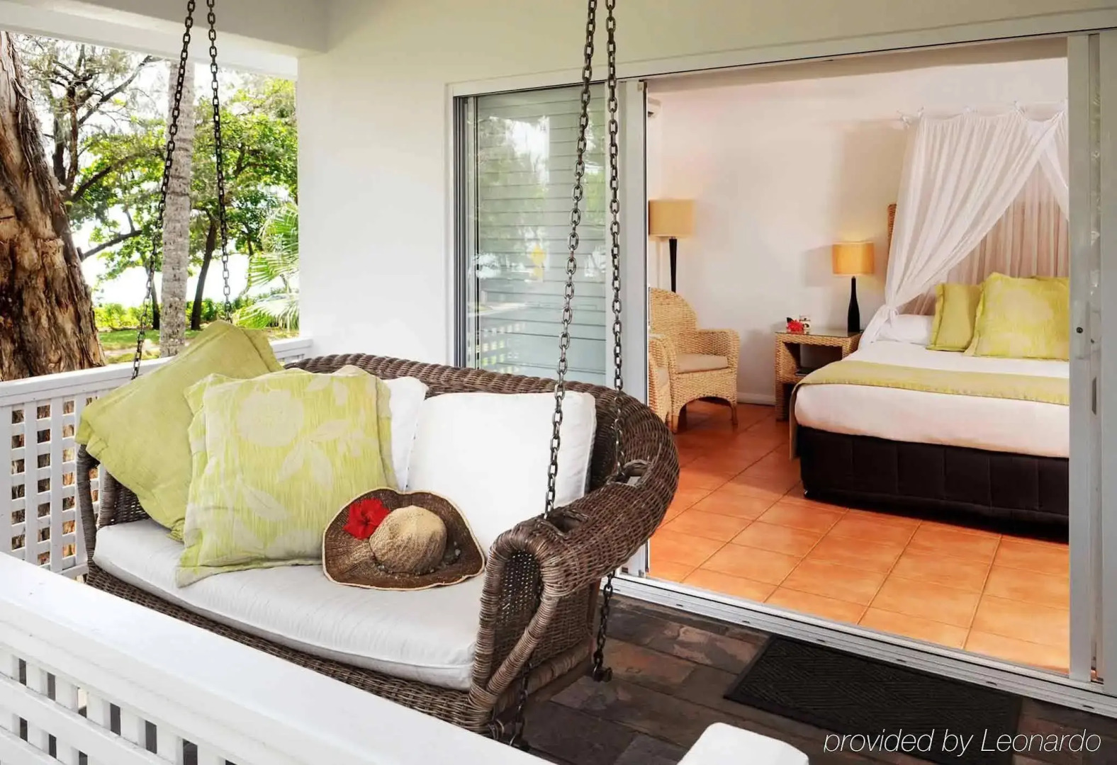 The Reef House Adults Retreat