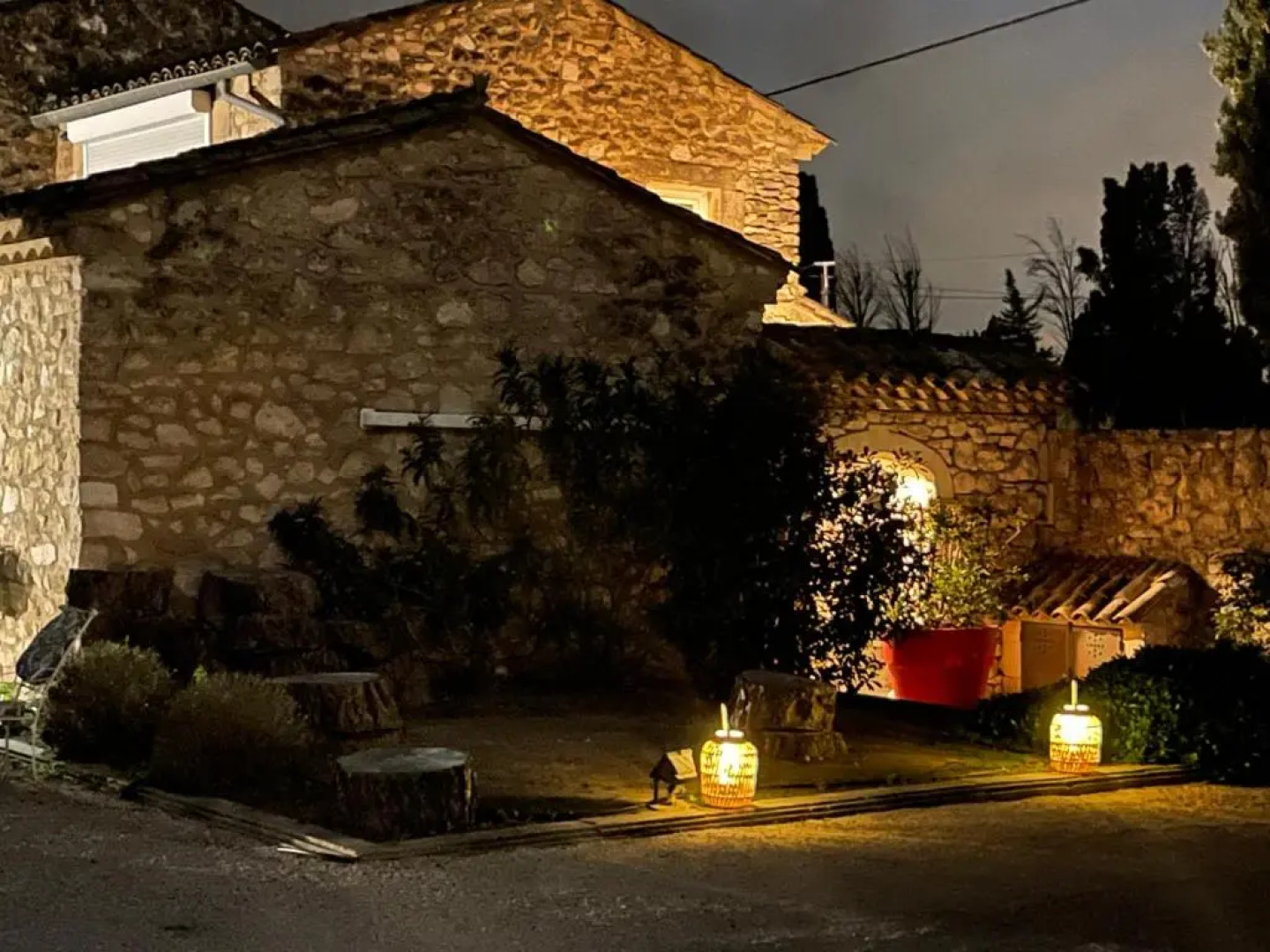 Mas de la Butte Blanche